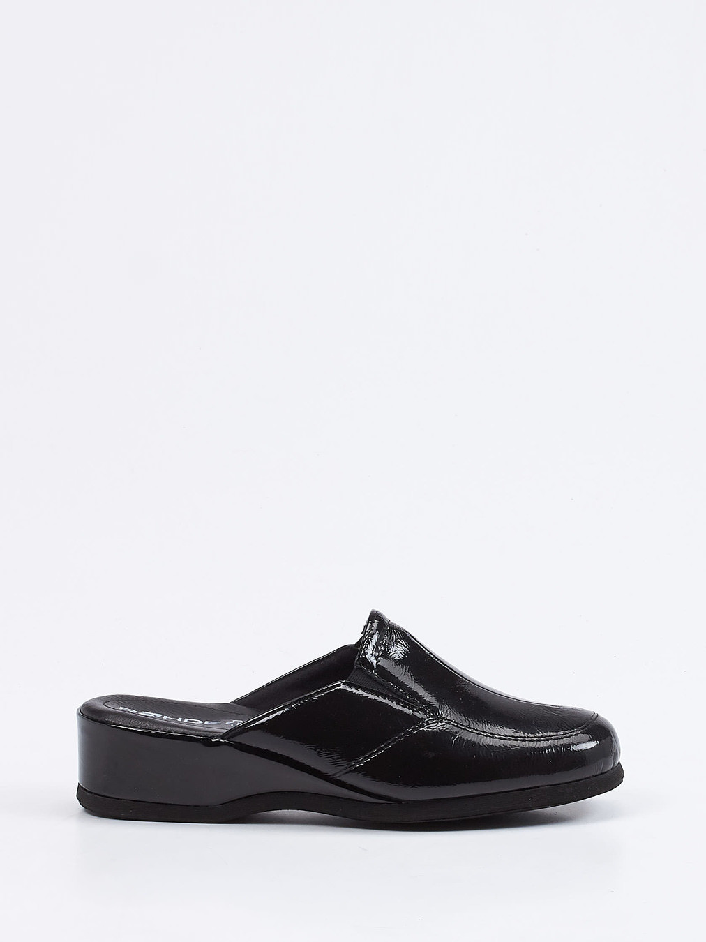 Hausschuh schwarz 7103009000101