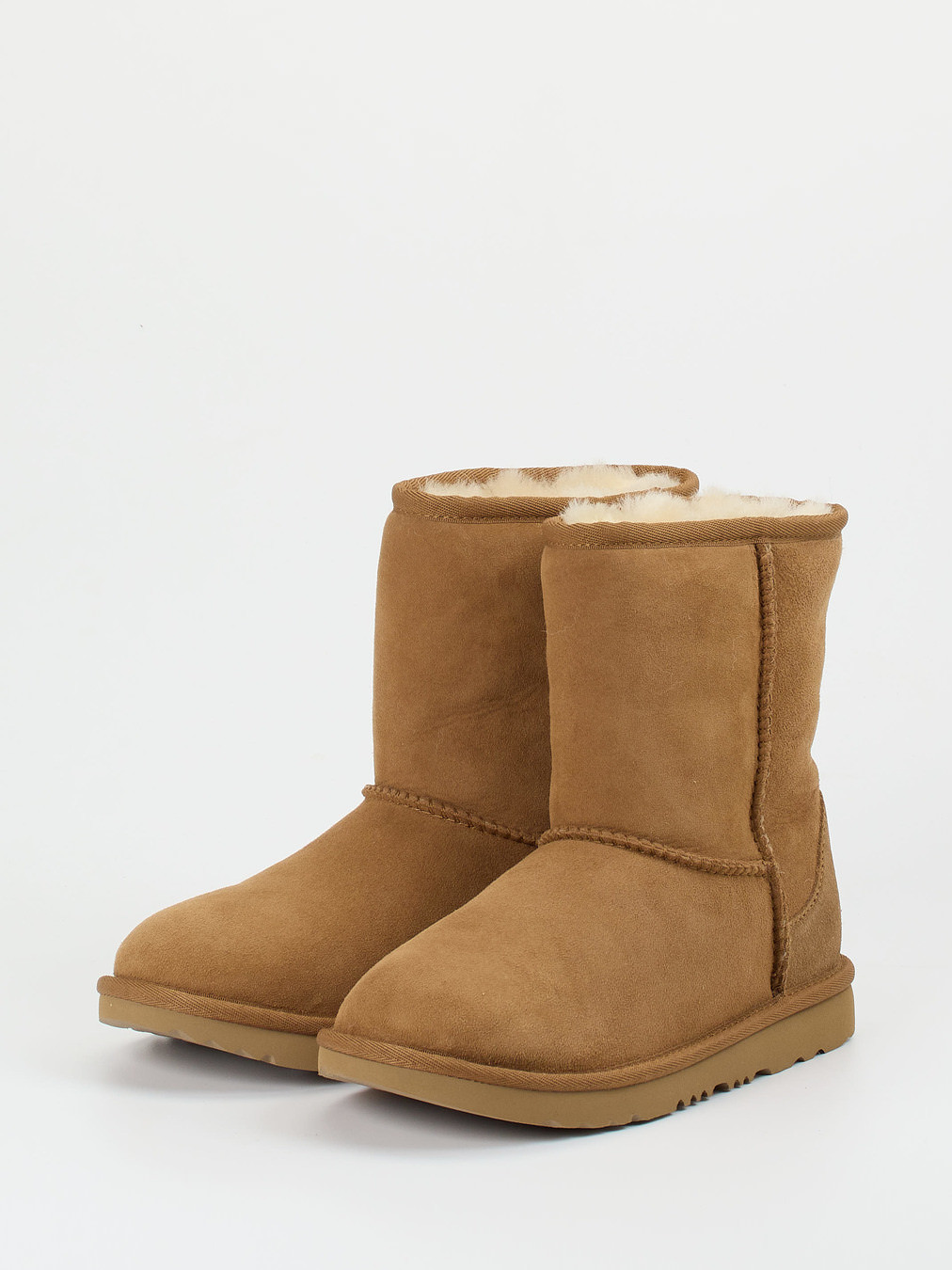 Boots Classic II braun 6810289001202