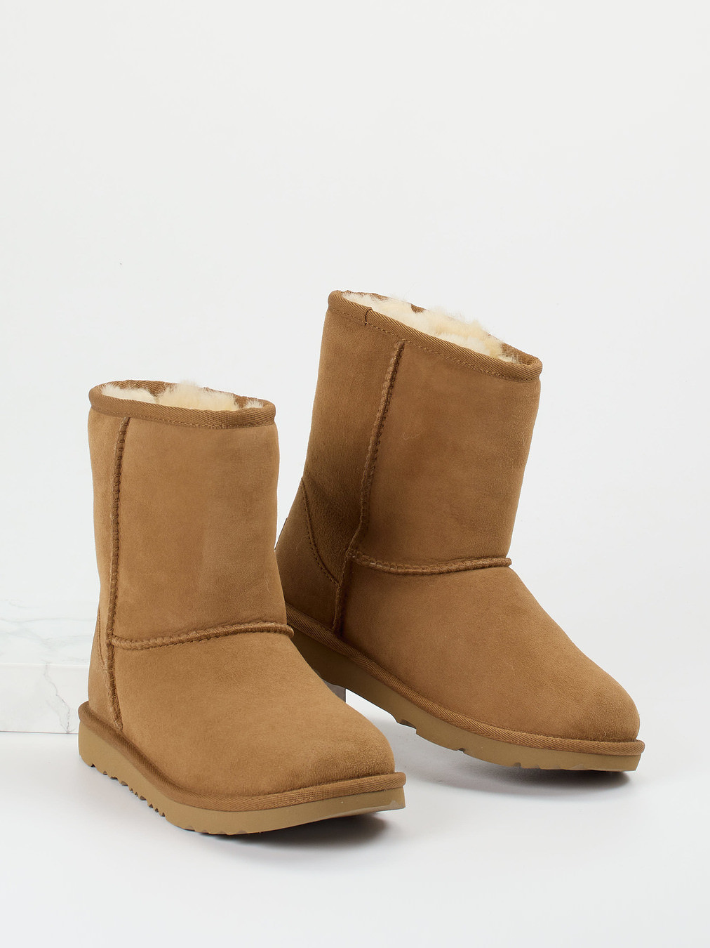 Boots Classic II braun 6810289001204
