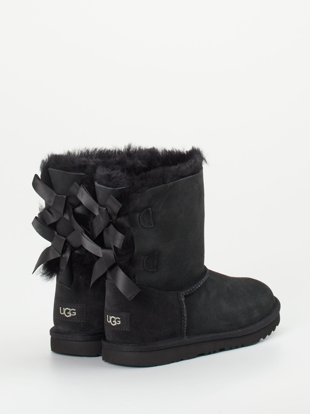 Boots Bailey Bow II schwarz 6810009001303