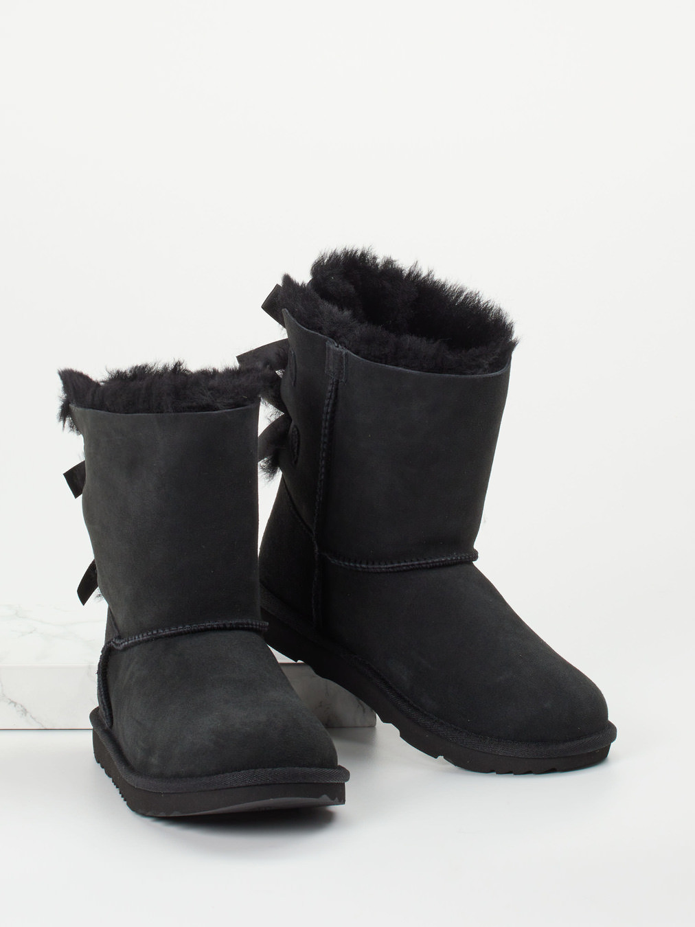 Boots Bailey Bow II schwarz 6810009001304