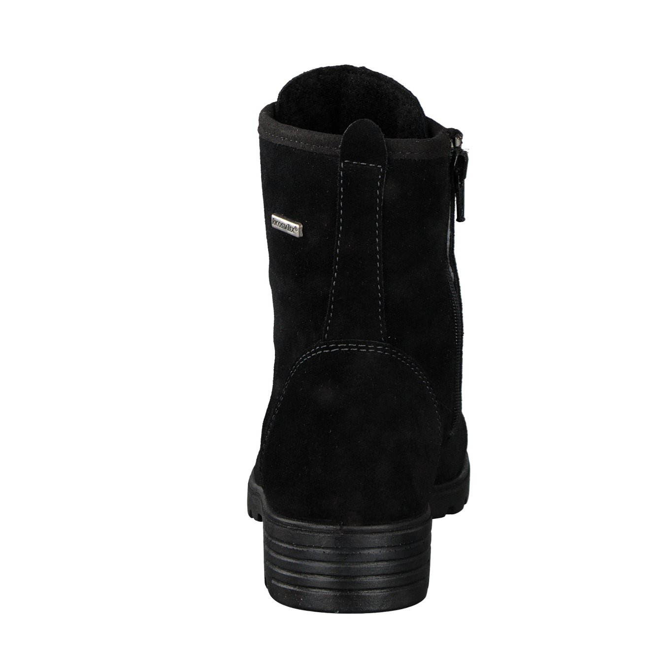 Schnürboots schwarz 6700009047M03