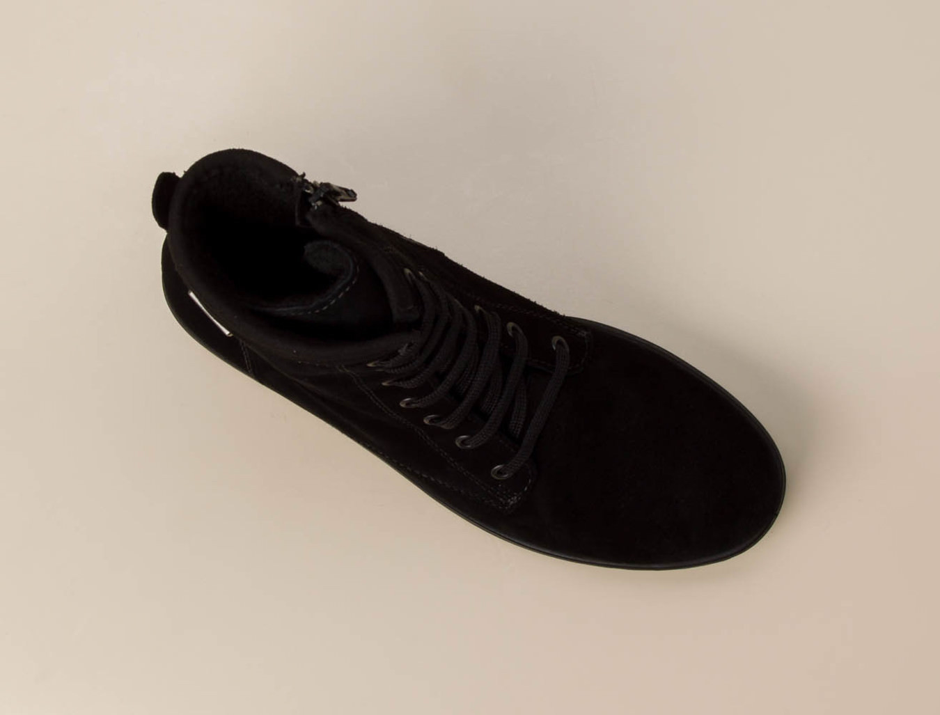 Schnürboots schwarz 6700009047M07