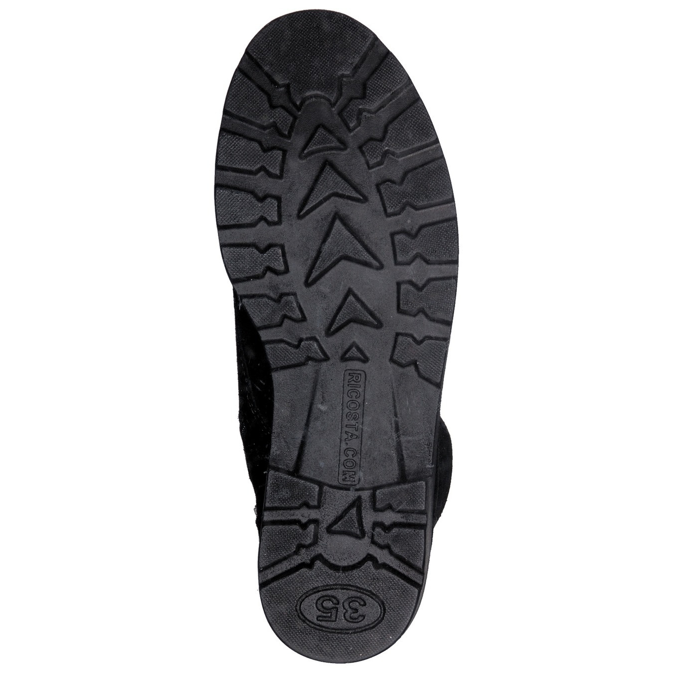 Schnürboots schwarz 6700009047M05