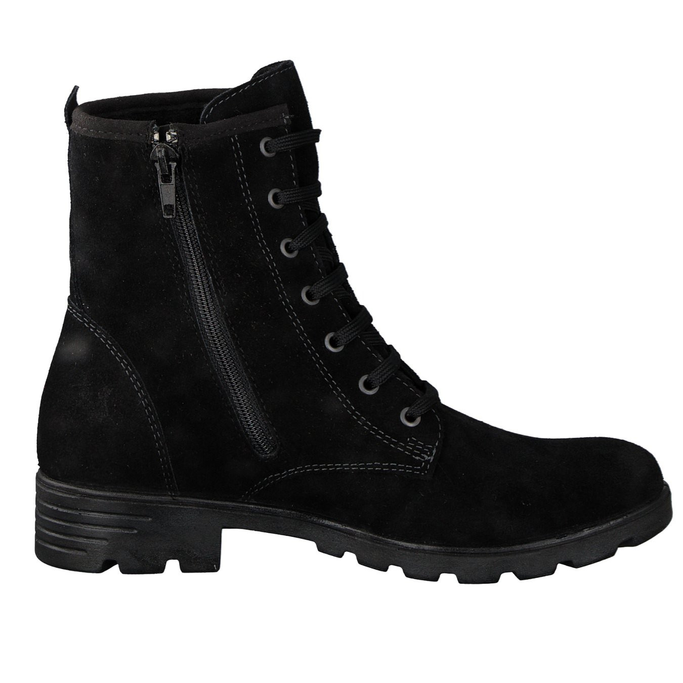 Schnürboots schwarz 6700009047M04