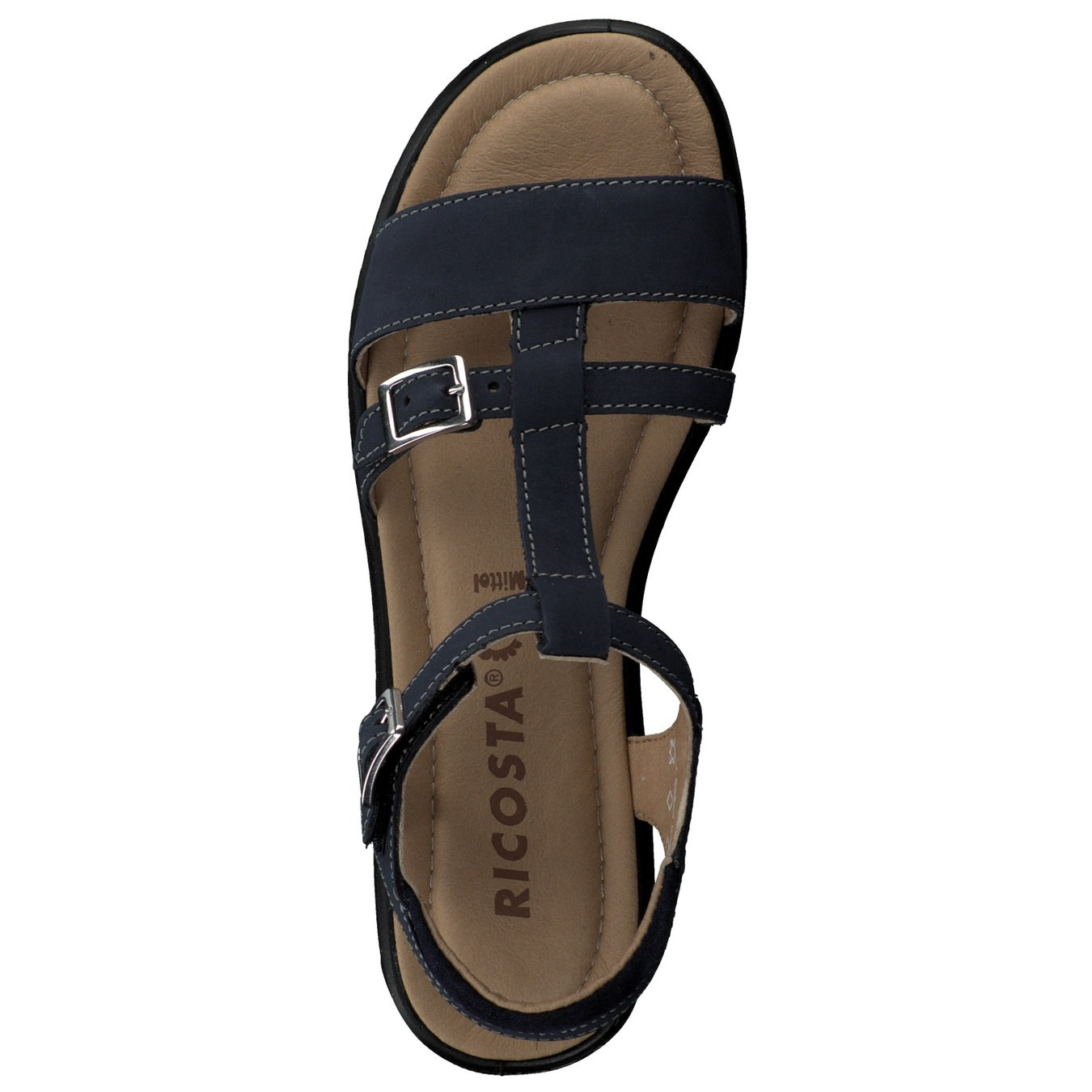 Sandale blau 6201109067M07