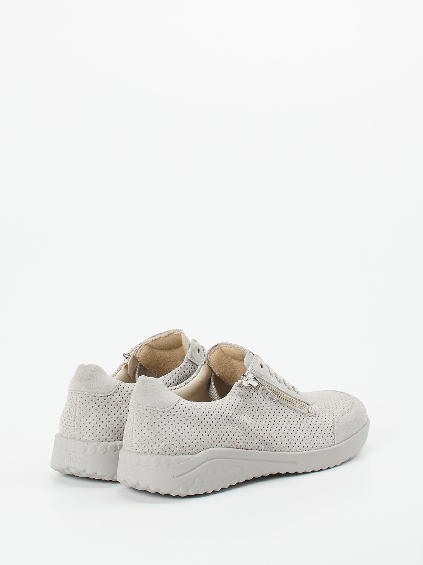 Schnürschuh grau 2651499003803