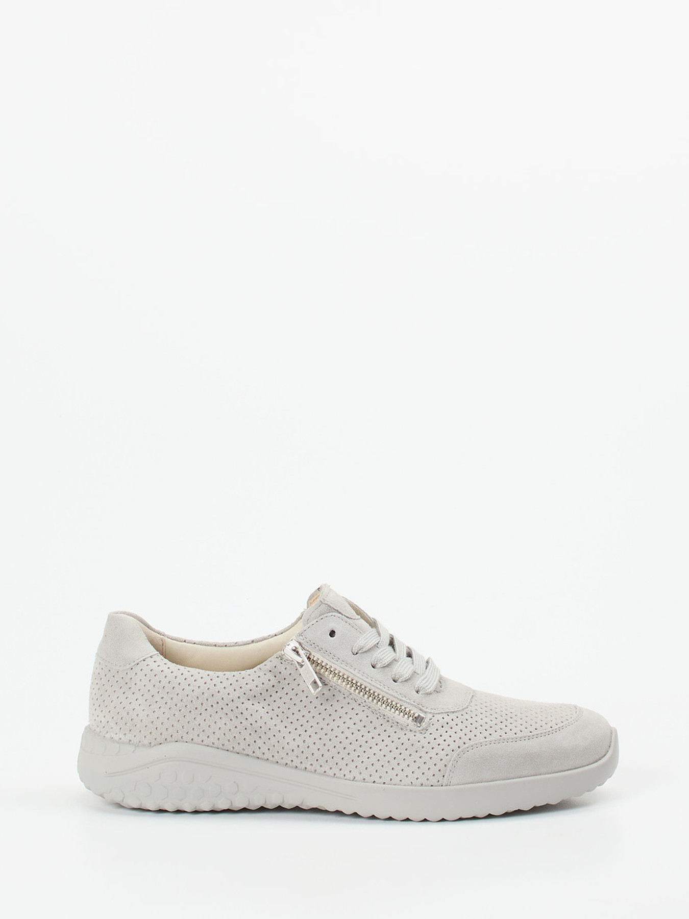 Schnürschuh grau 2651499003801