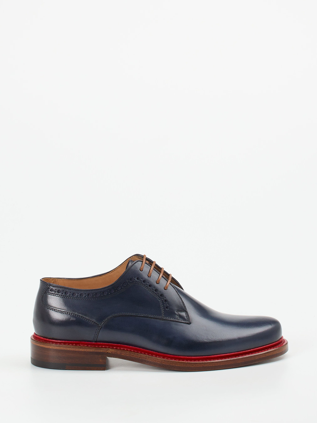 Schnürschuh blau 4601109013201