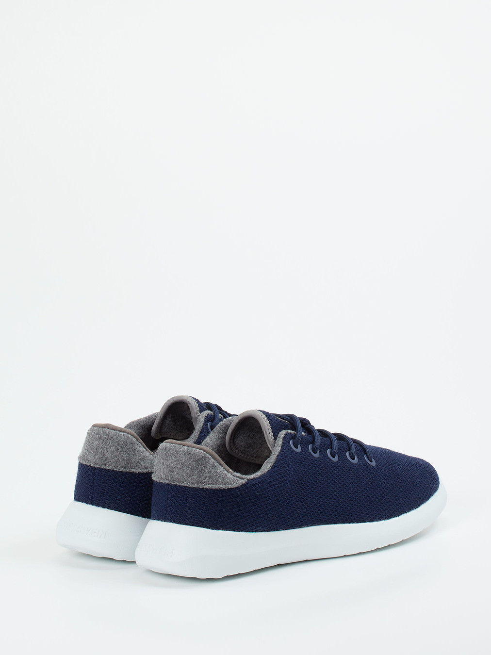 Schnürschuh blau 7413109000303