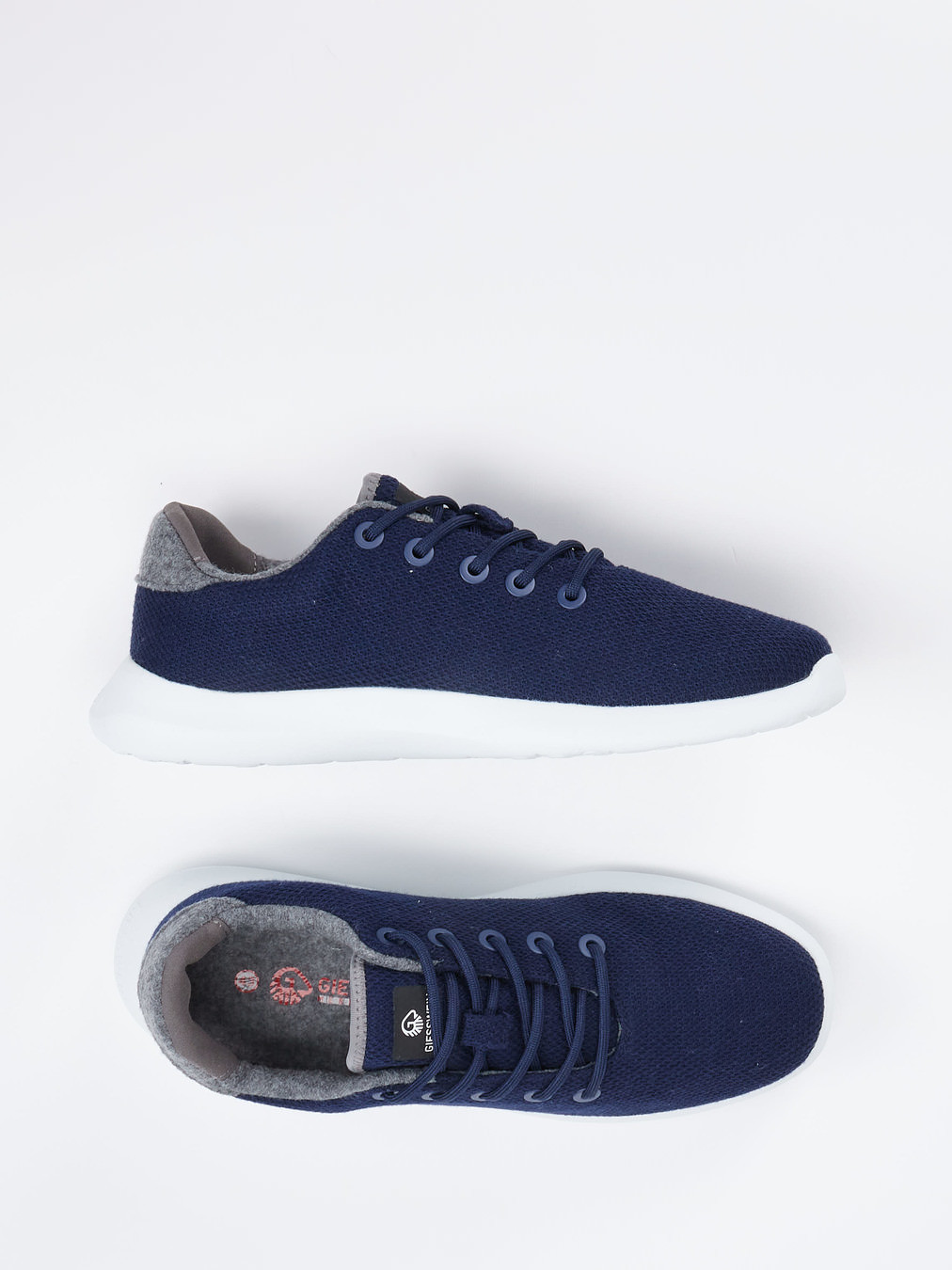 Schnürschuh blau 7413109000304