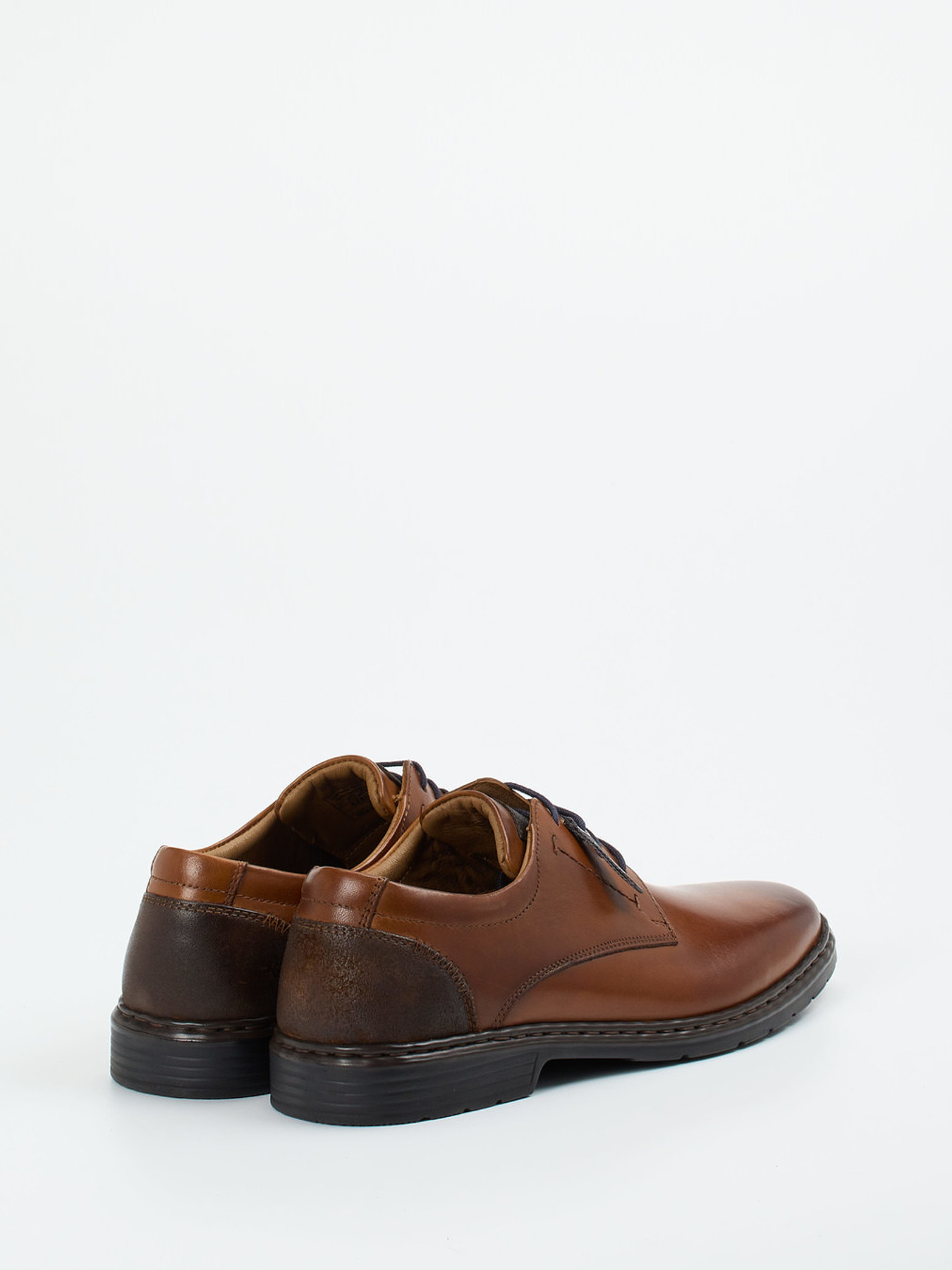 Schnürschuh braun 4651289003103