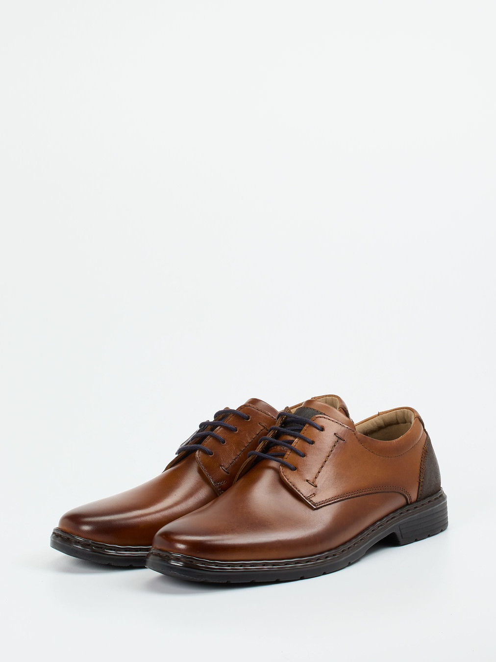 Schnürschuh braun 4651289003102