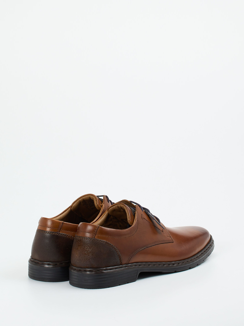 Schnürschuh braun 4651289003103