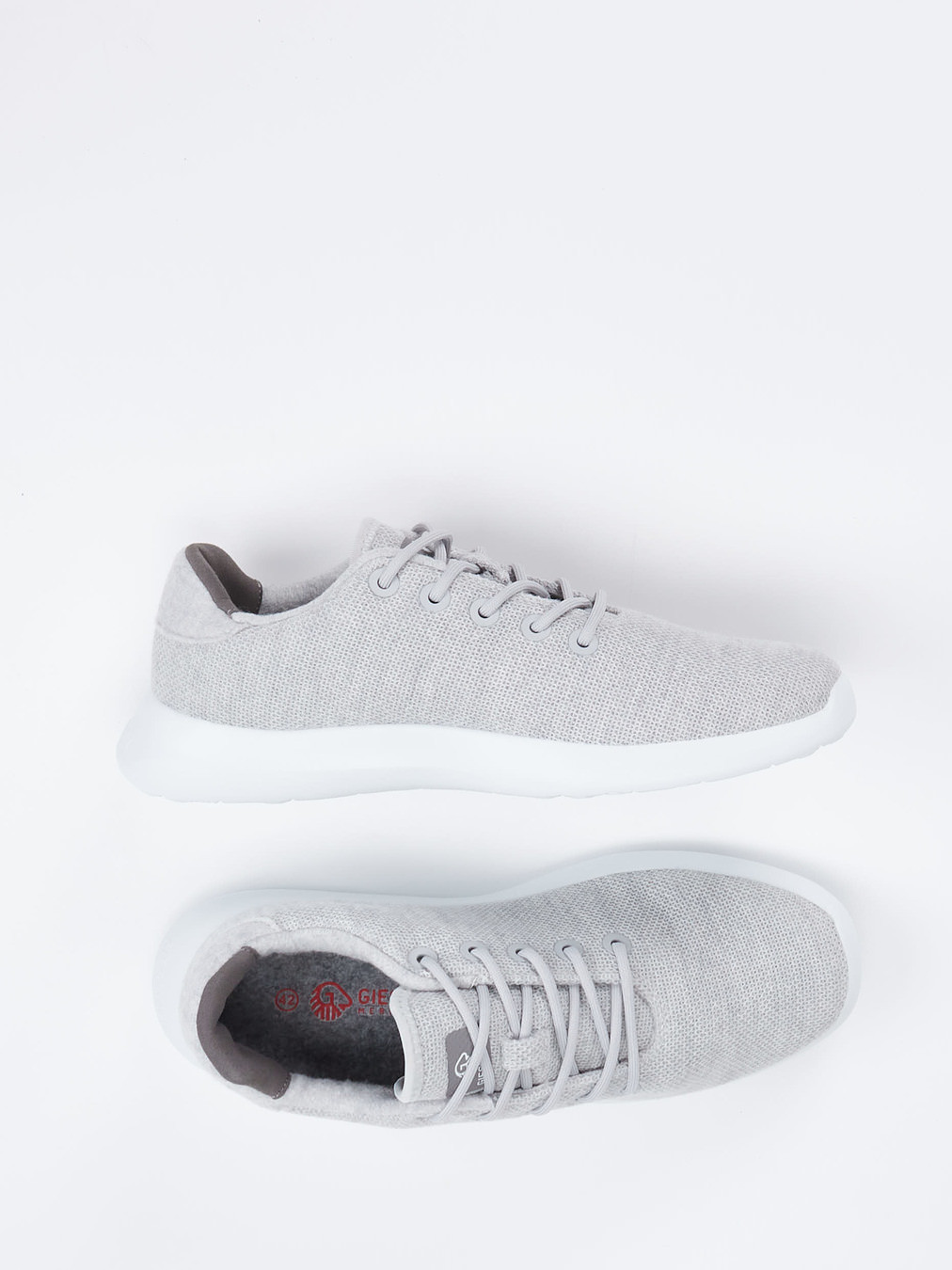 Pantolette grau 7413499000204