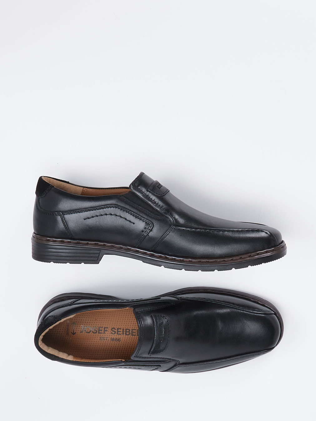 Slipper schwarz 4551009005104