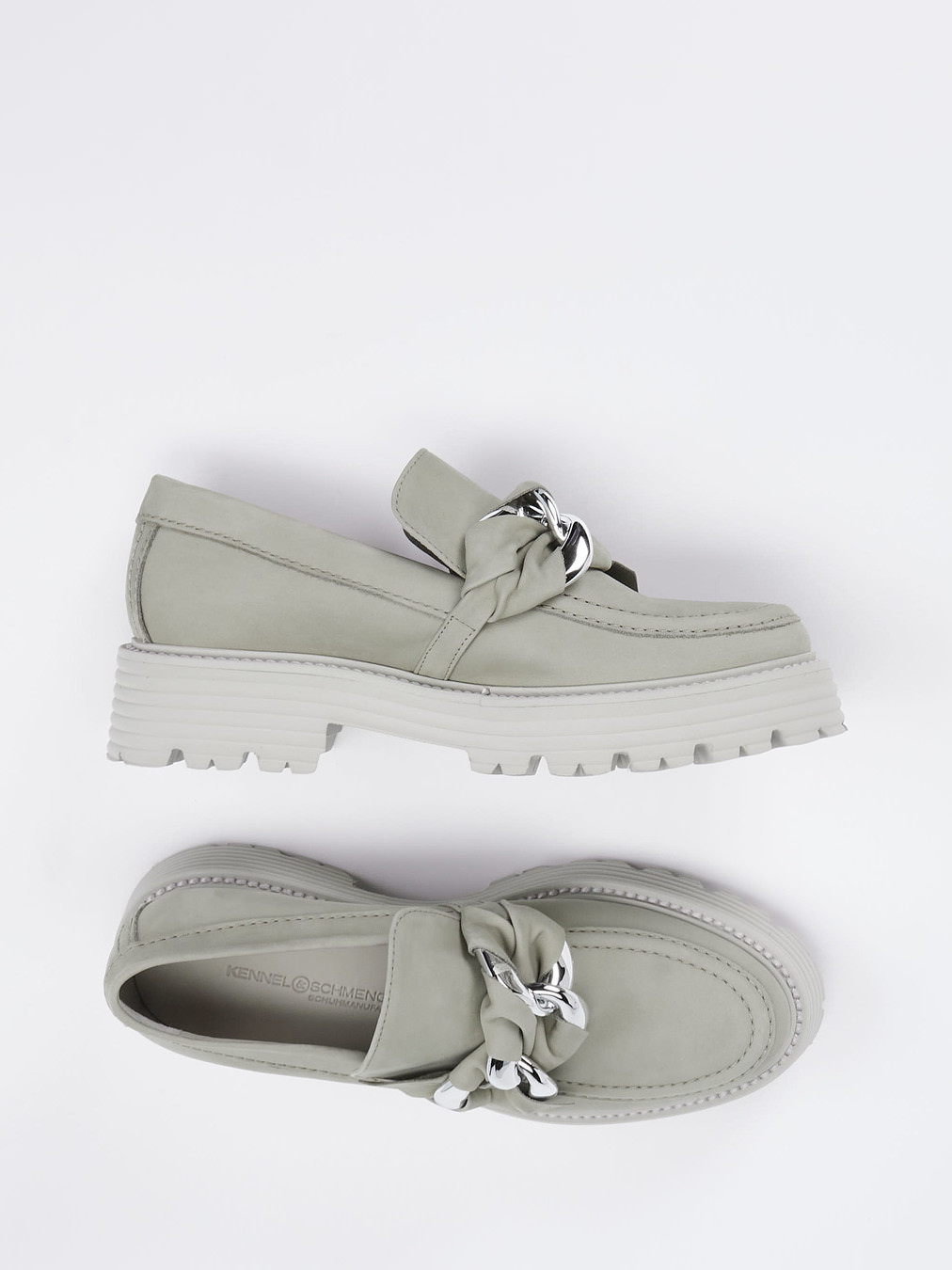 Slipper grün 1513699000204