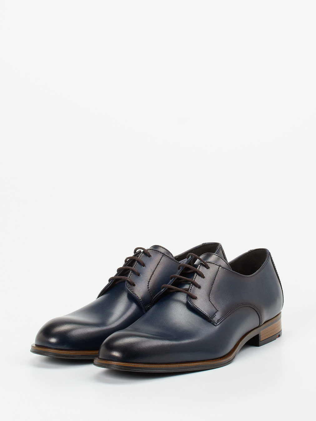 Schnürschuh blau 4610109035902