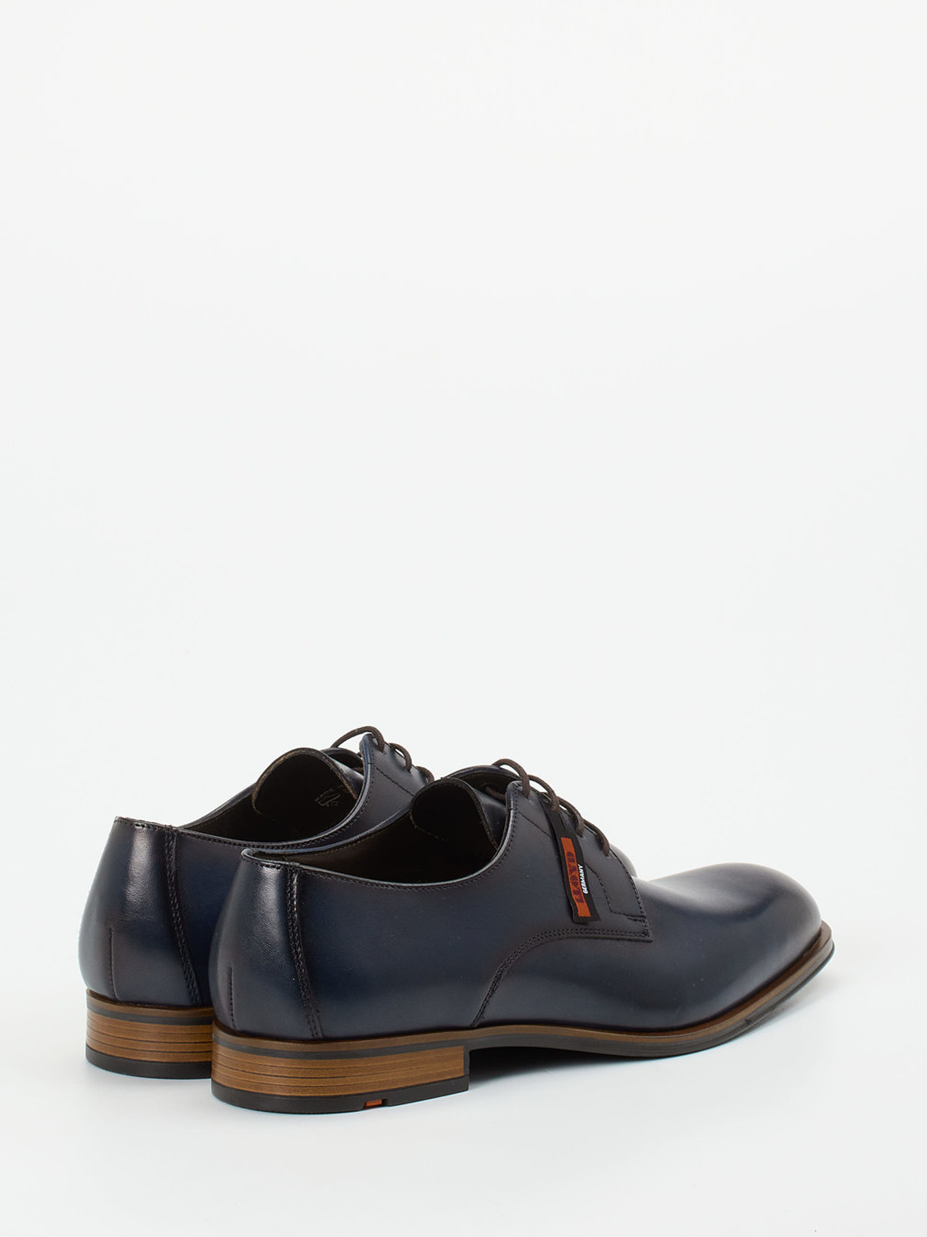 Schnürschuh blau 4610109035903