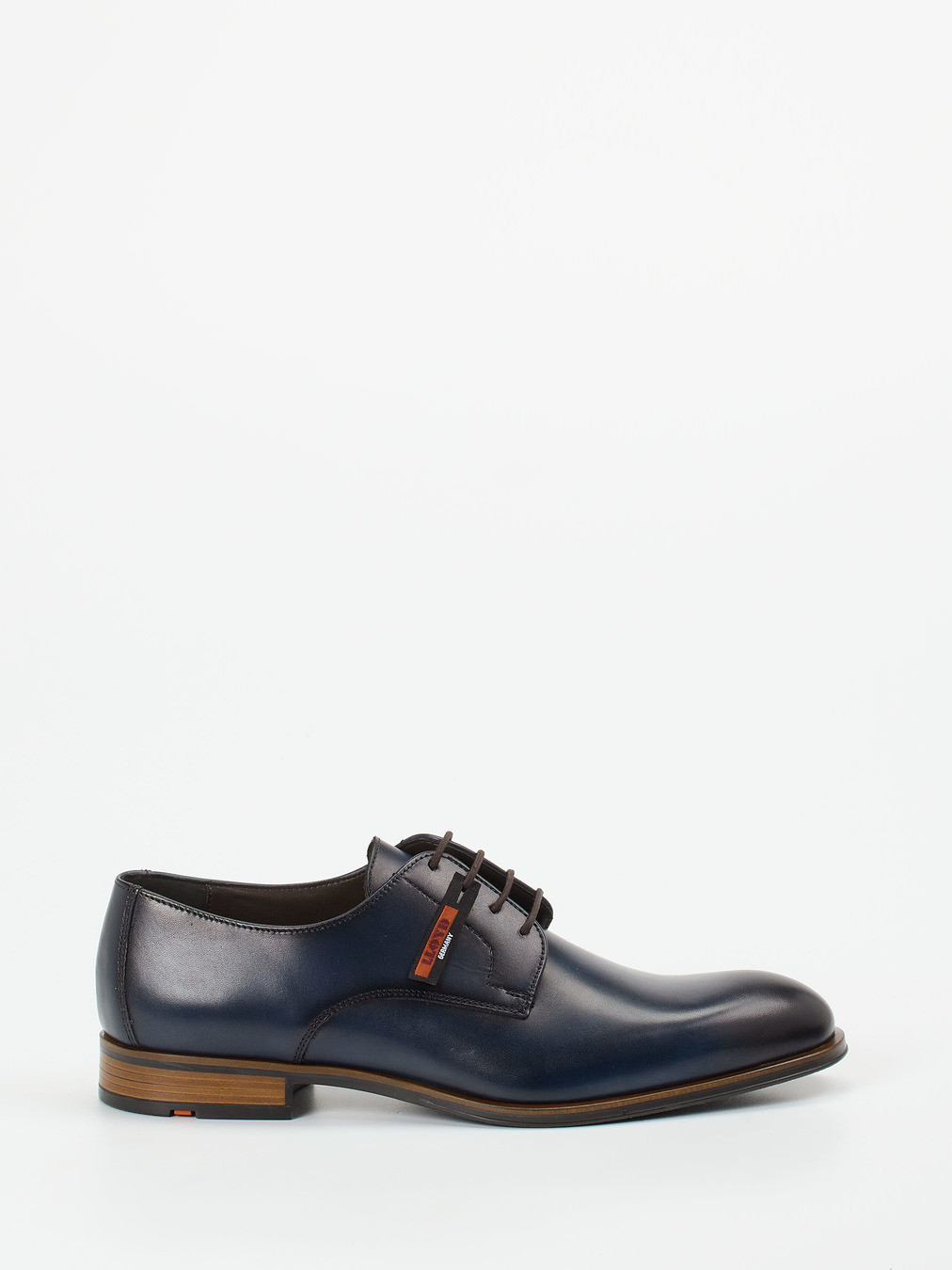 Schnürschuh SABRE blau 4610109035901