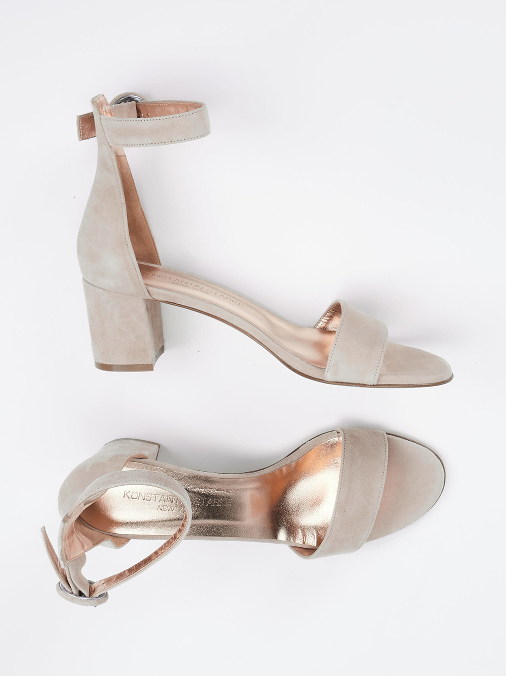 Sandalette beige 1226399001004