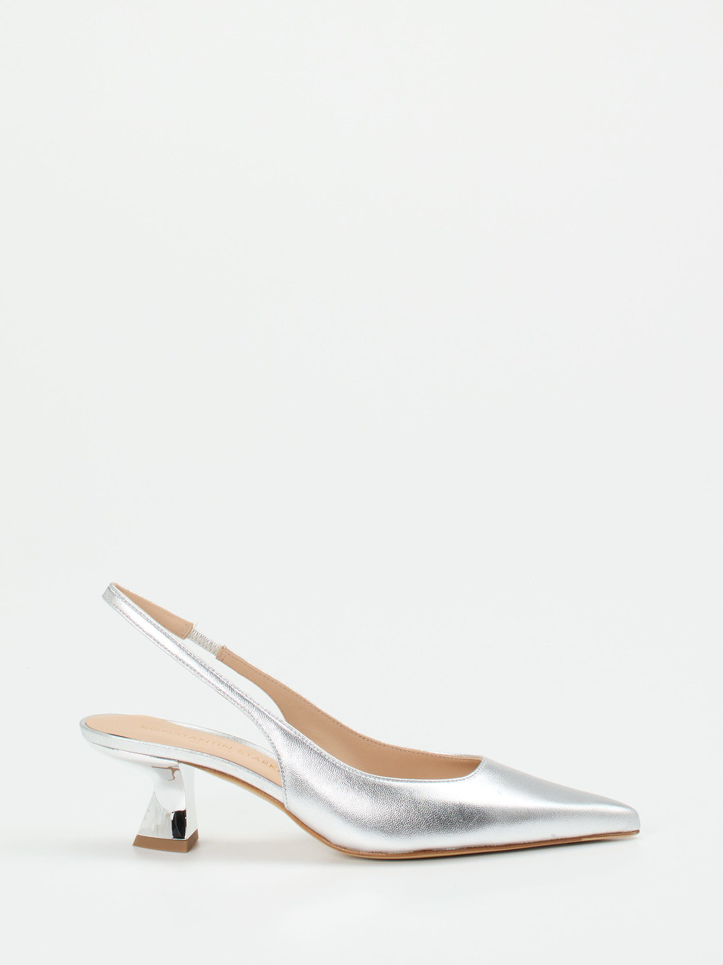 Slingpumps silber 1306449001201