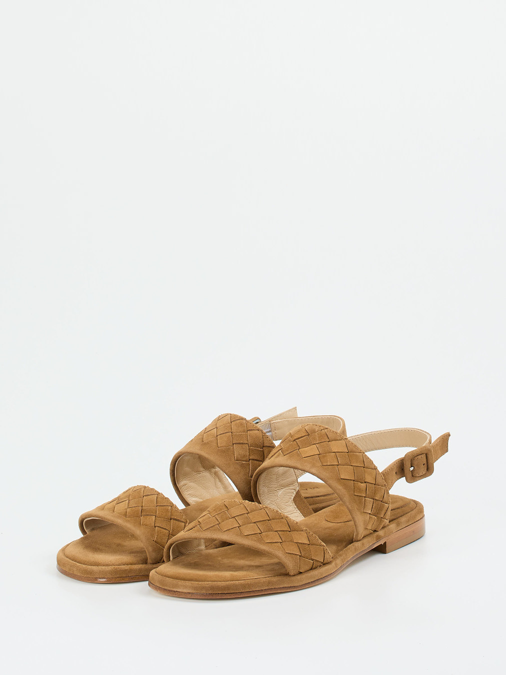 Sandalette braun 1220289001202