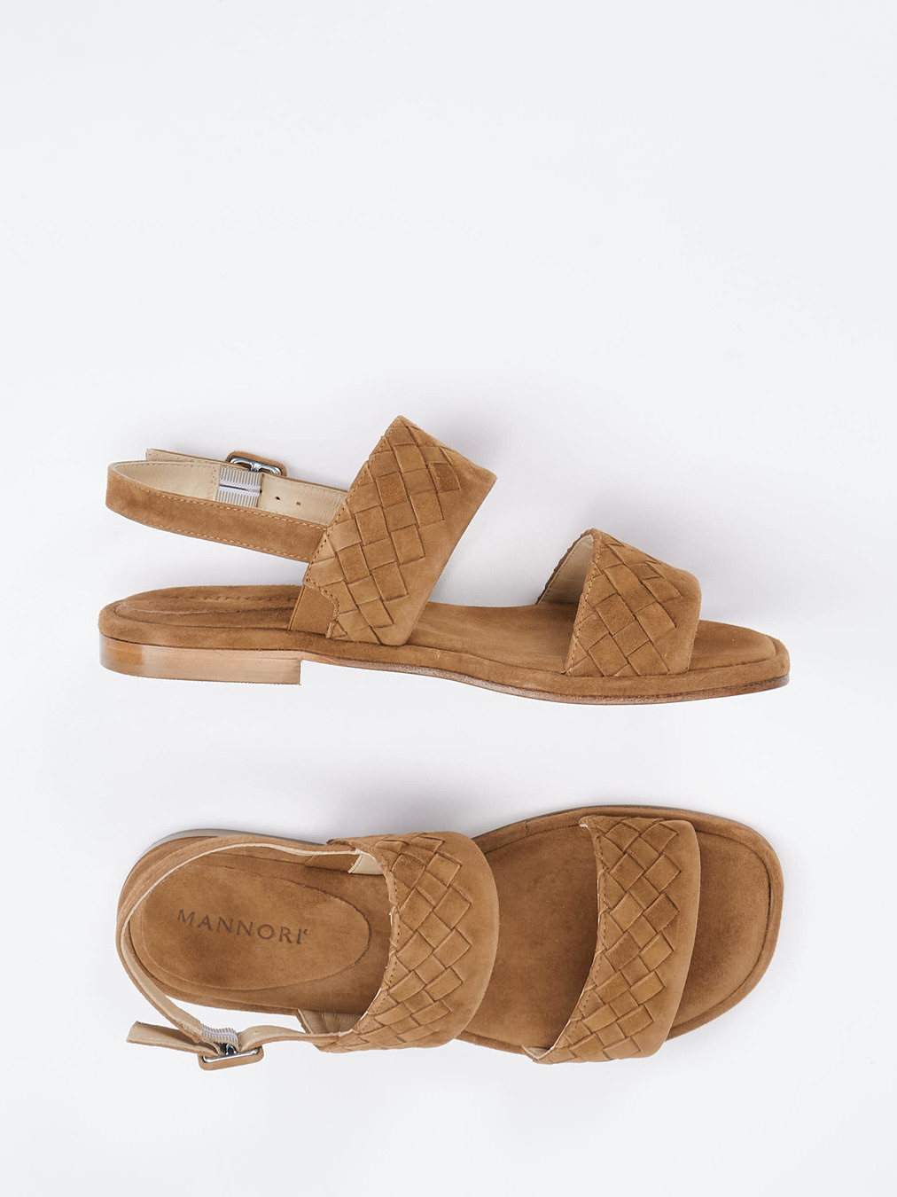 Sandalette braun 1220289001204