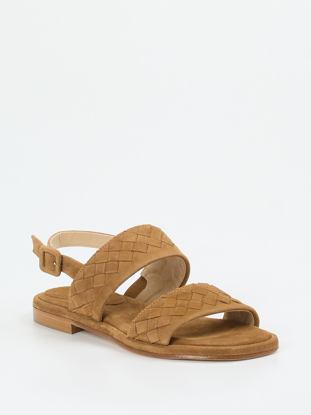 Sandalette braun 1220289001206