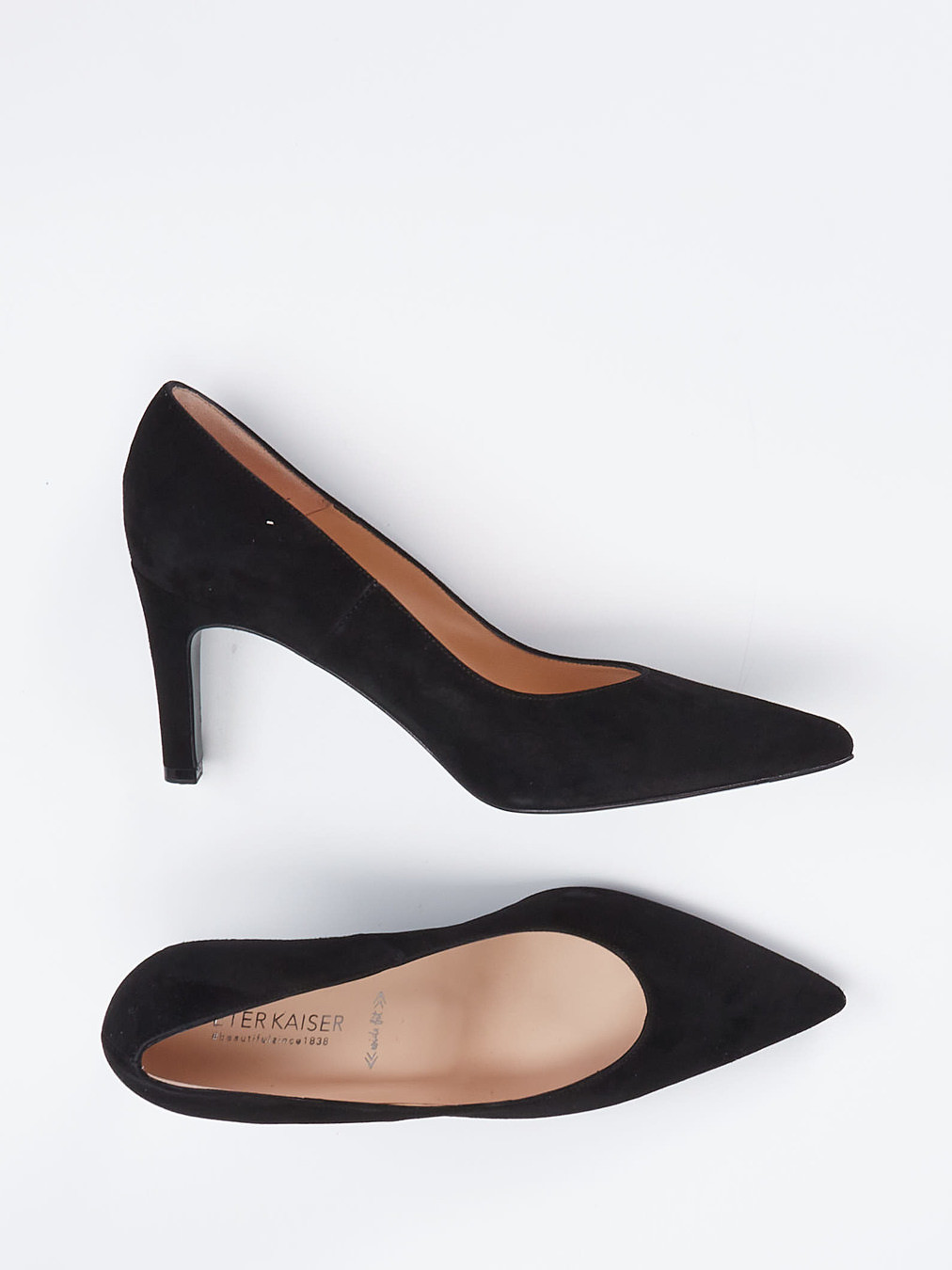 Pumps schwarz 1418009023804