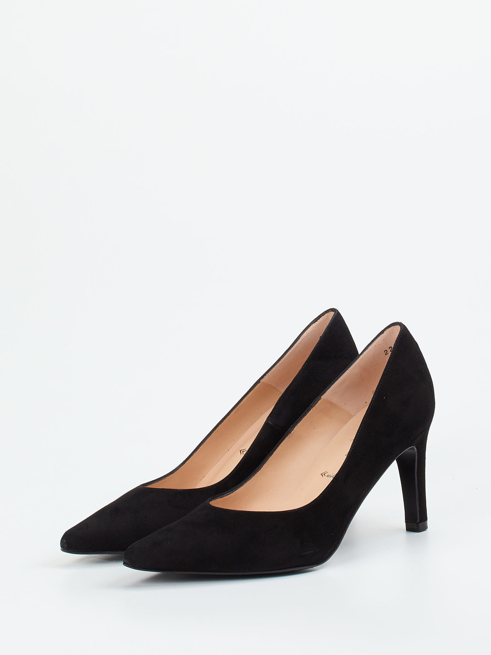 Pumps schwarz 1418009023802