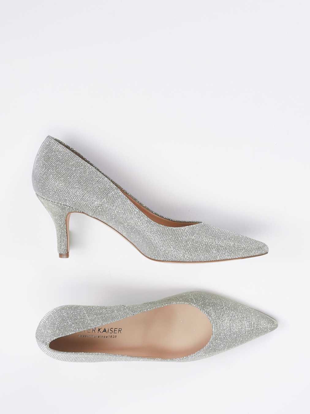 Pumps beige 1418399001804