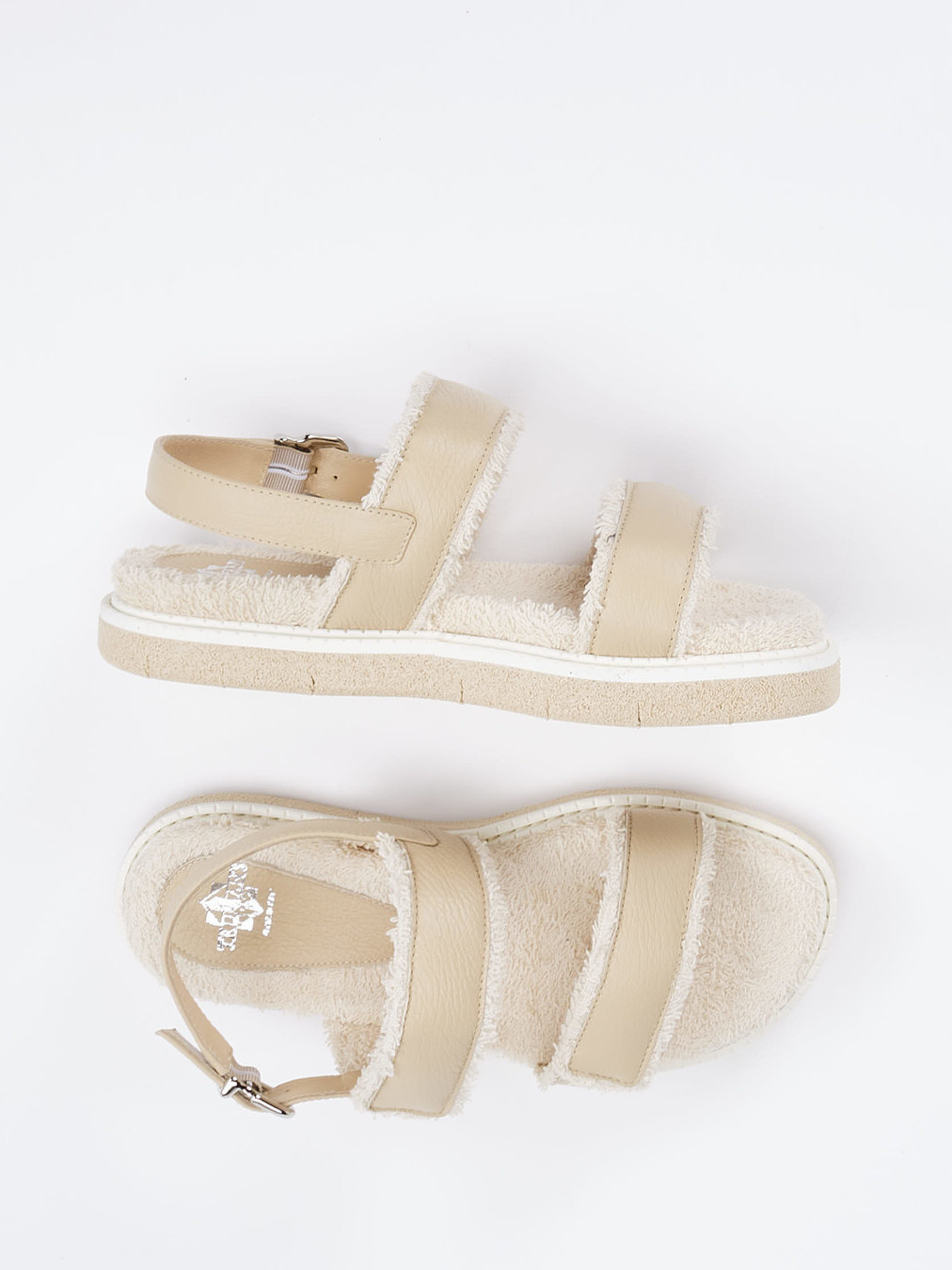 Sandale beige 1201399001204