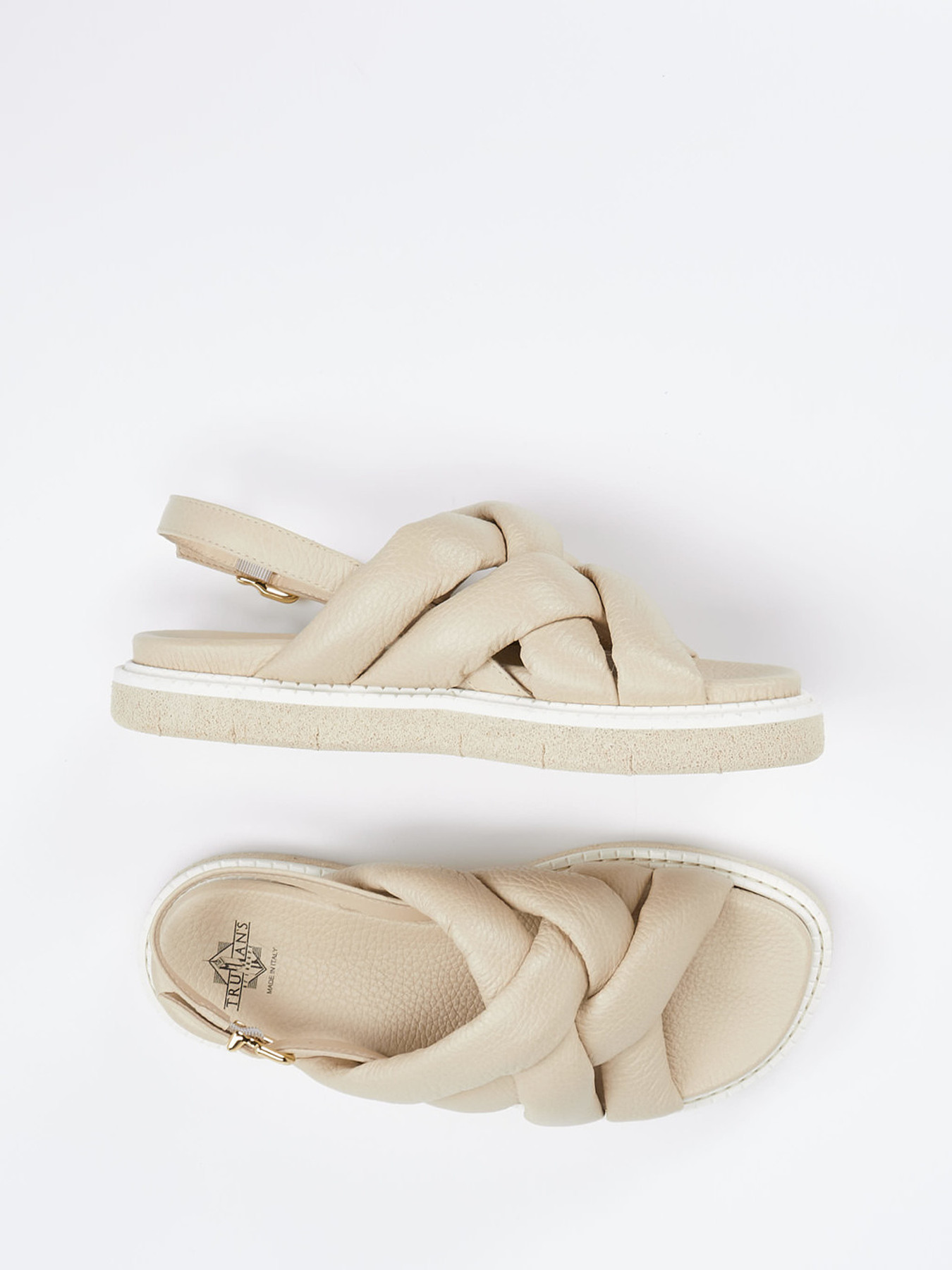 Sandale beige 1201399001104