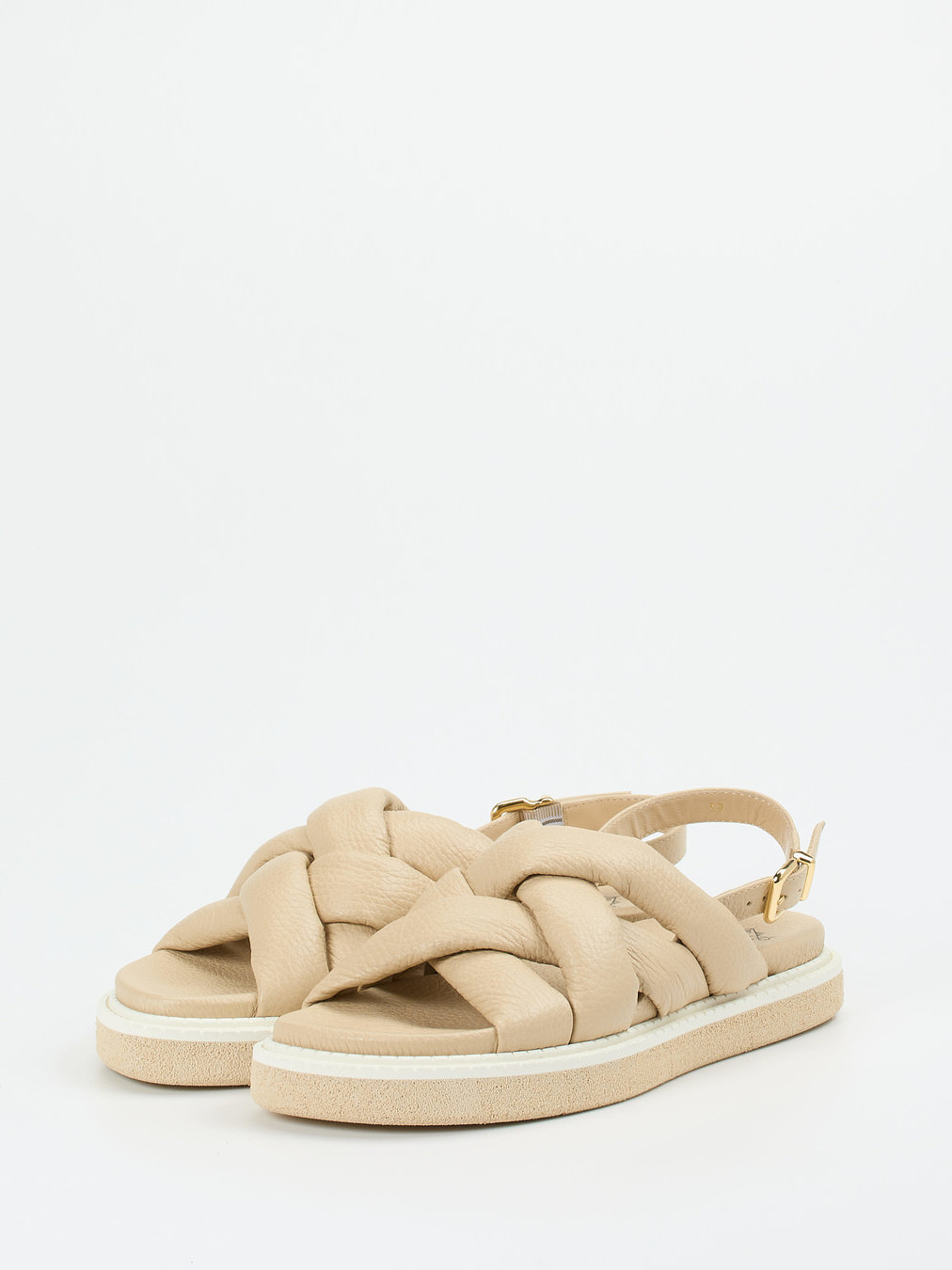Sandale beige 1201399001102
