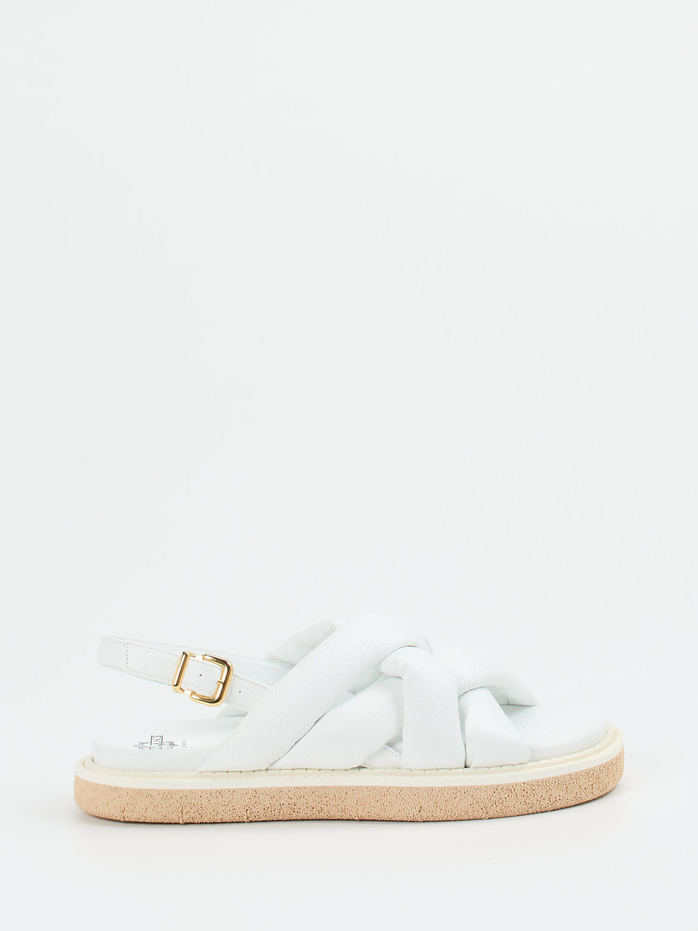 Sandale weiß 1201799003001
