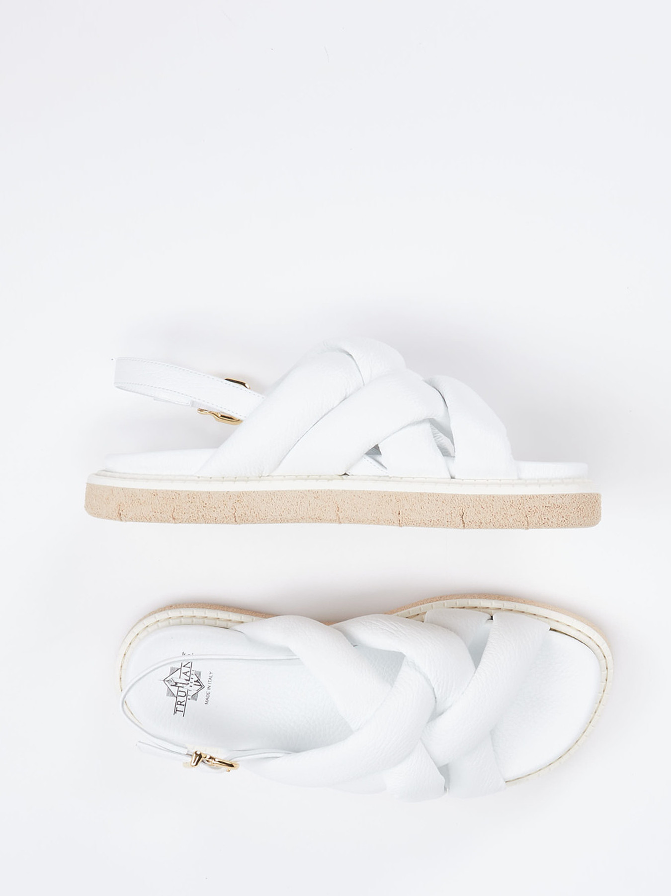 Sandale weiß 1201799003004