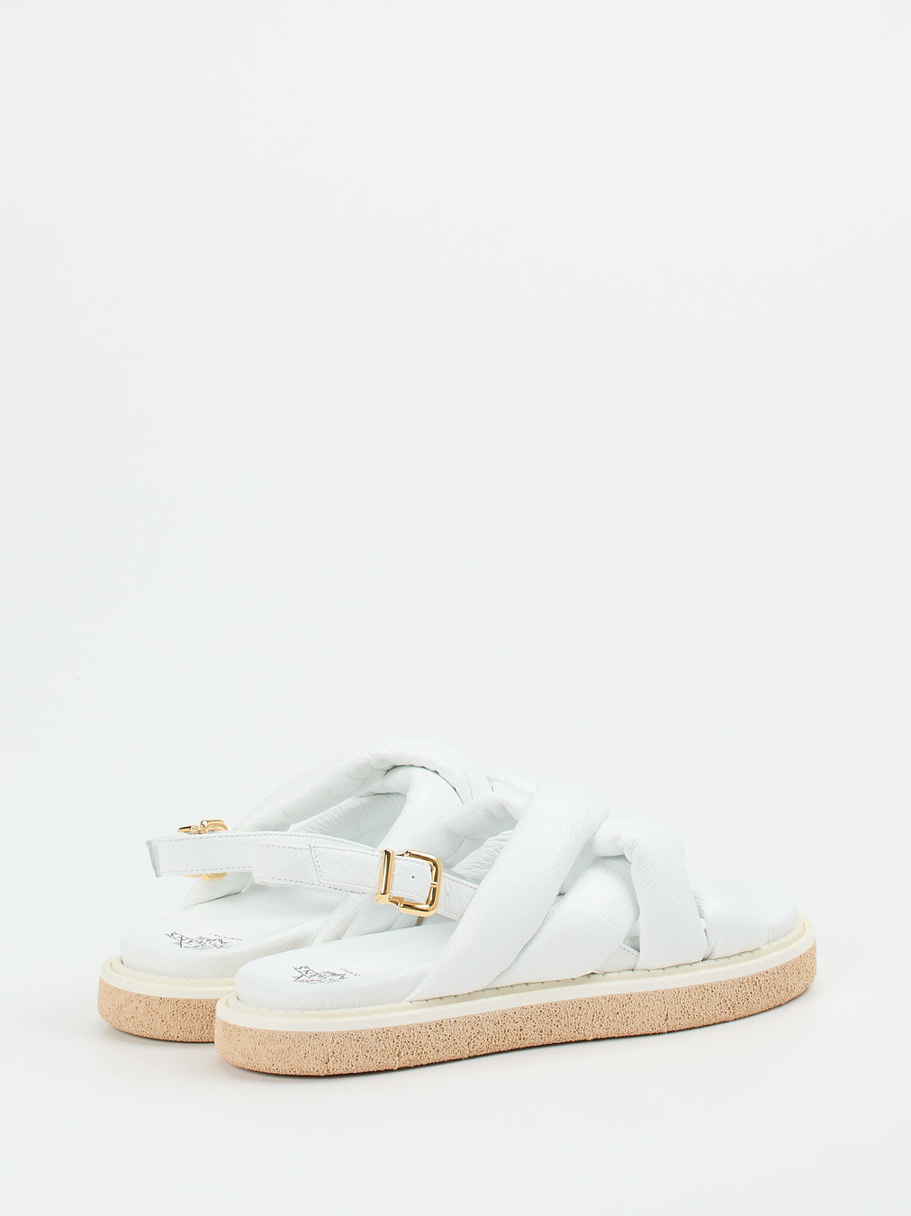 Sandale weiß 1201799003003