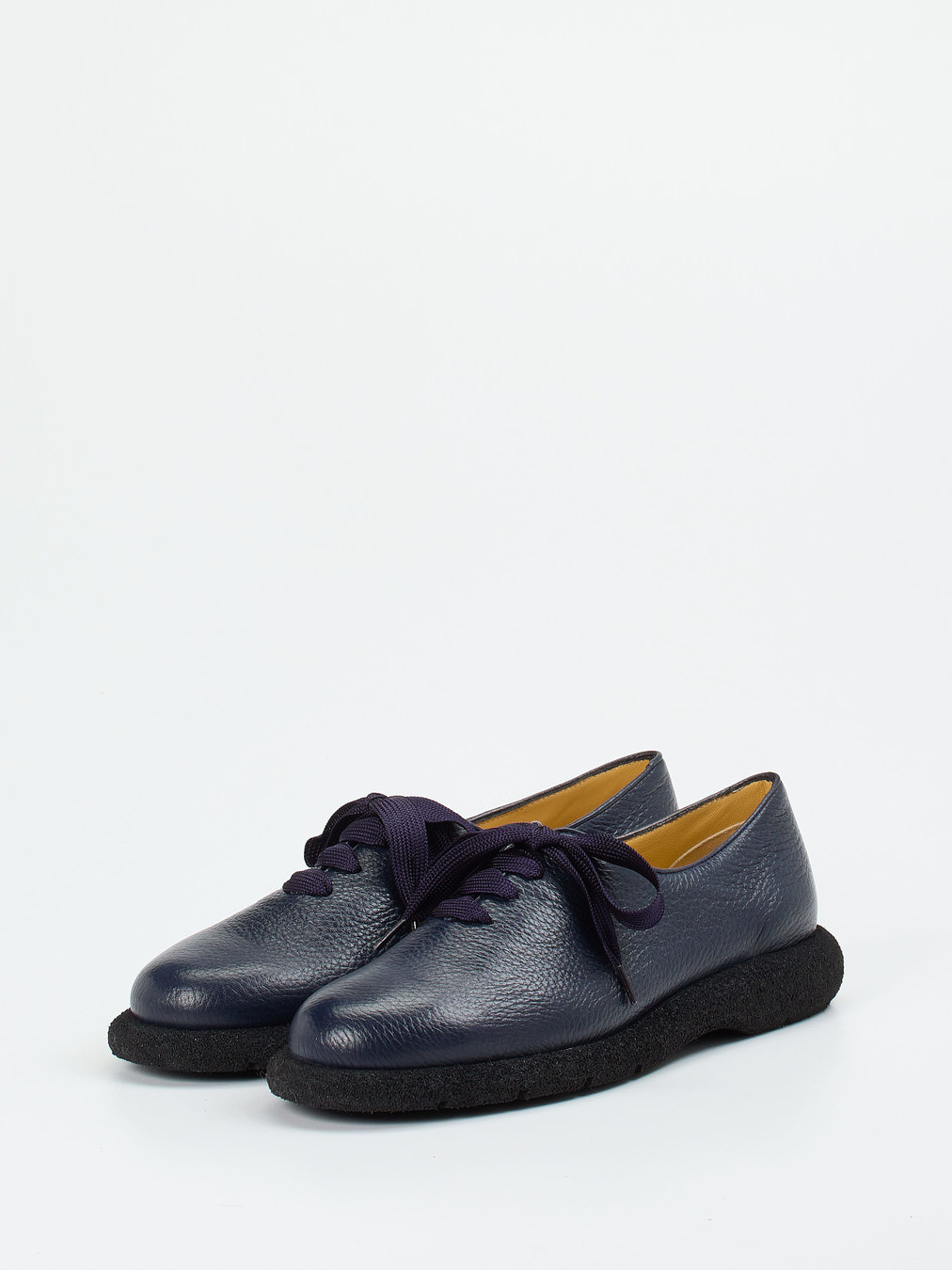 Schnürschuh blau 1561109004102