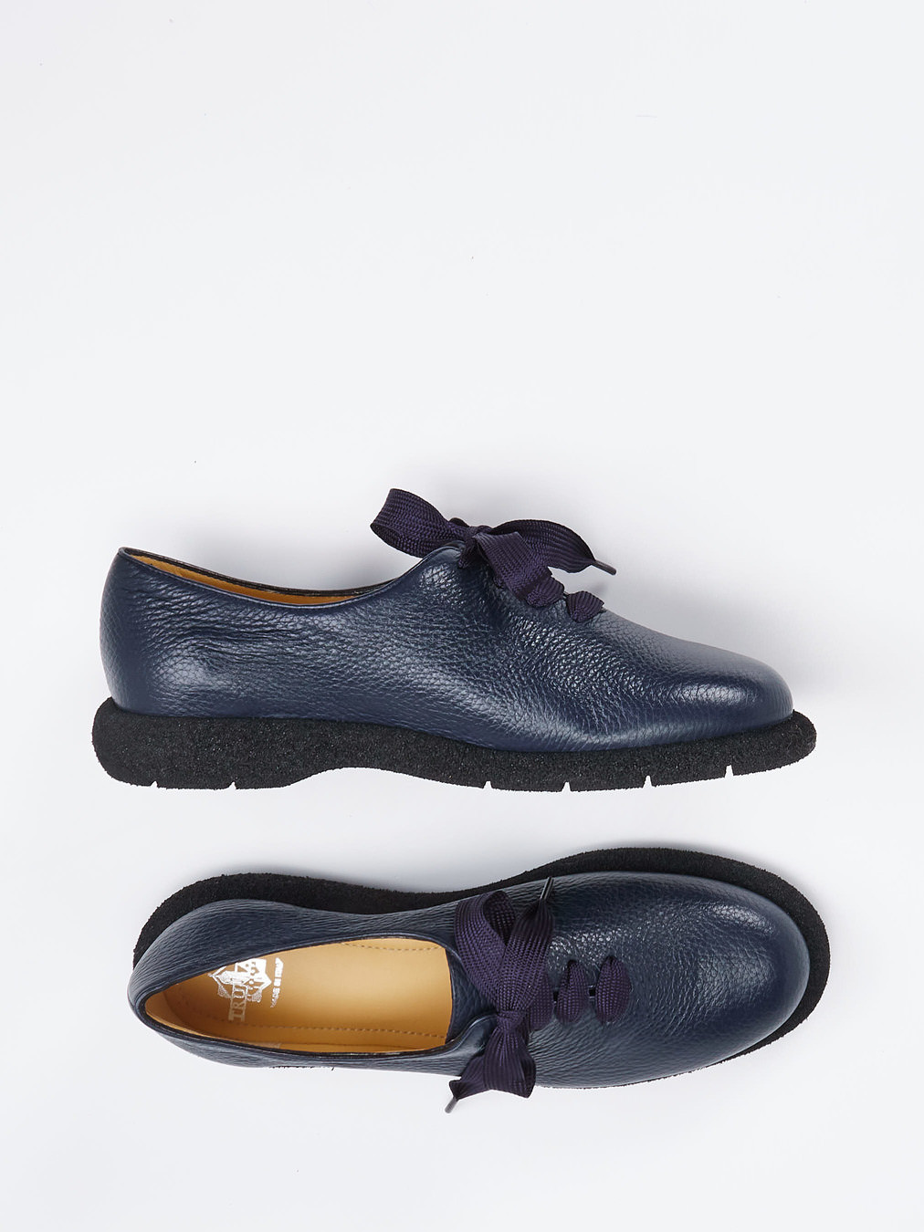 Schnürschuh blau 1561109004104