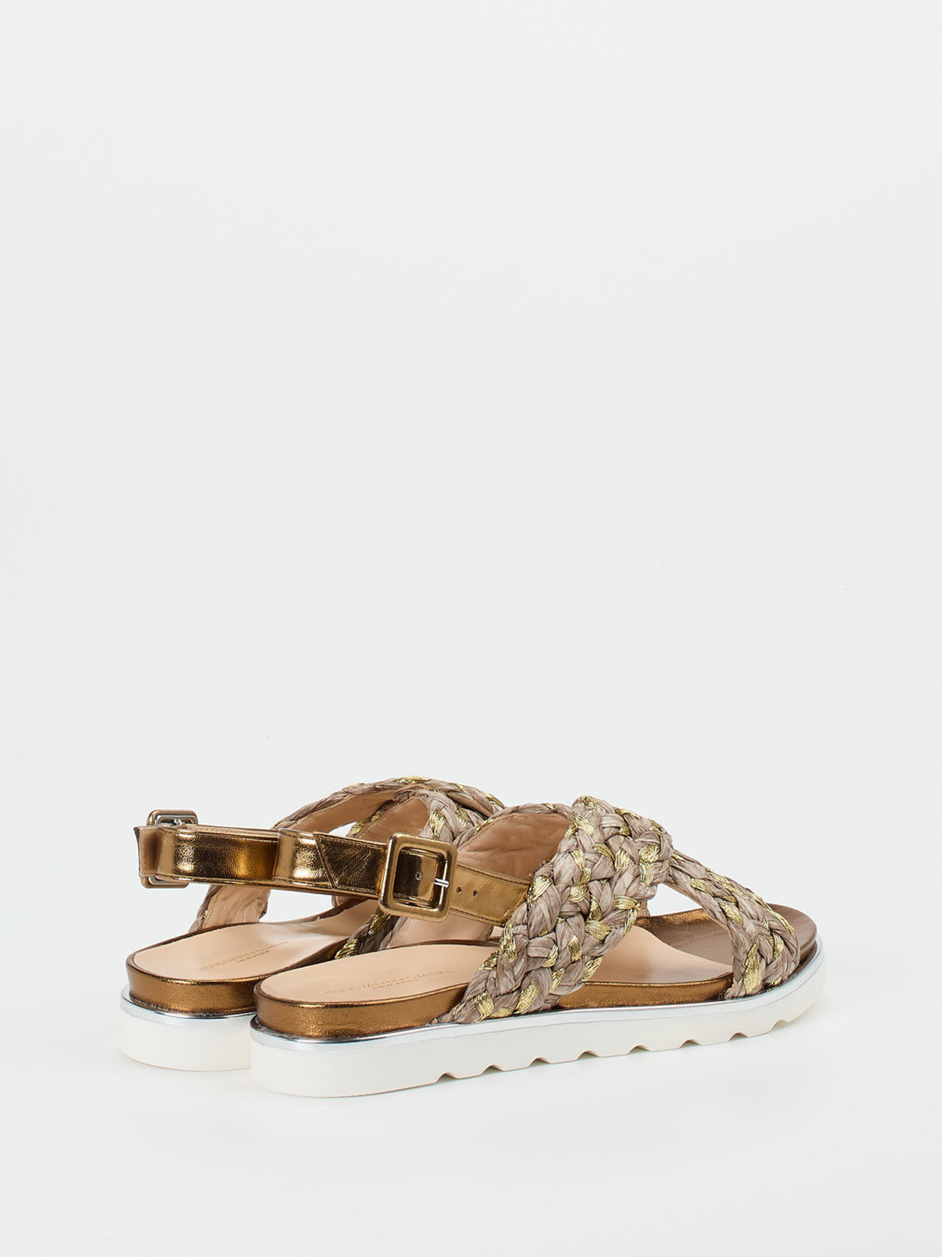 Sandale braun 1203229000403