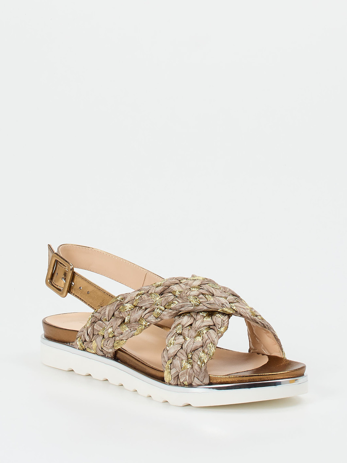 Sandale braun 1203229000406