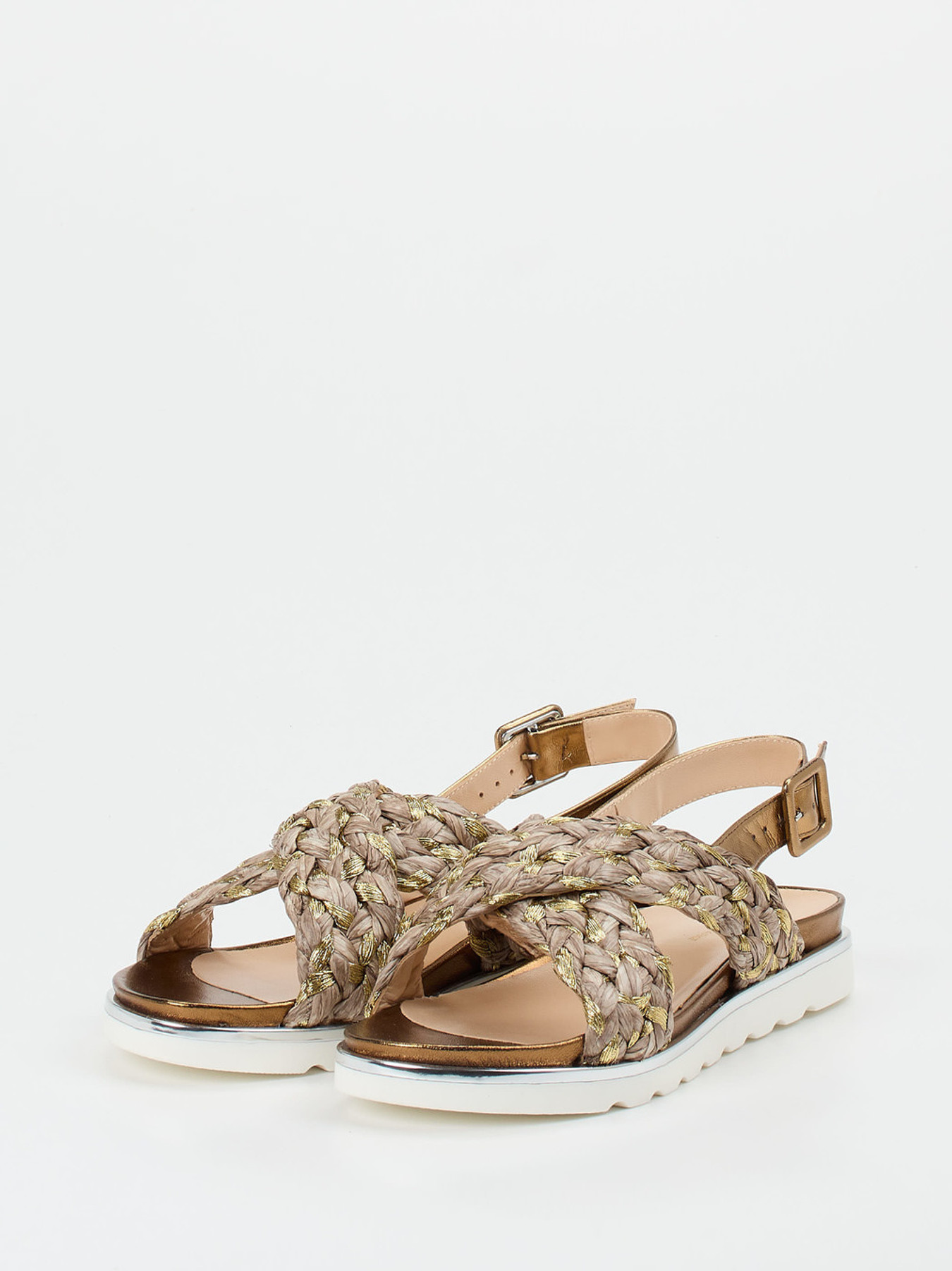 Sandale braun 1203229000402