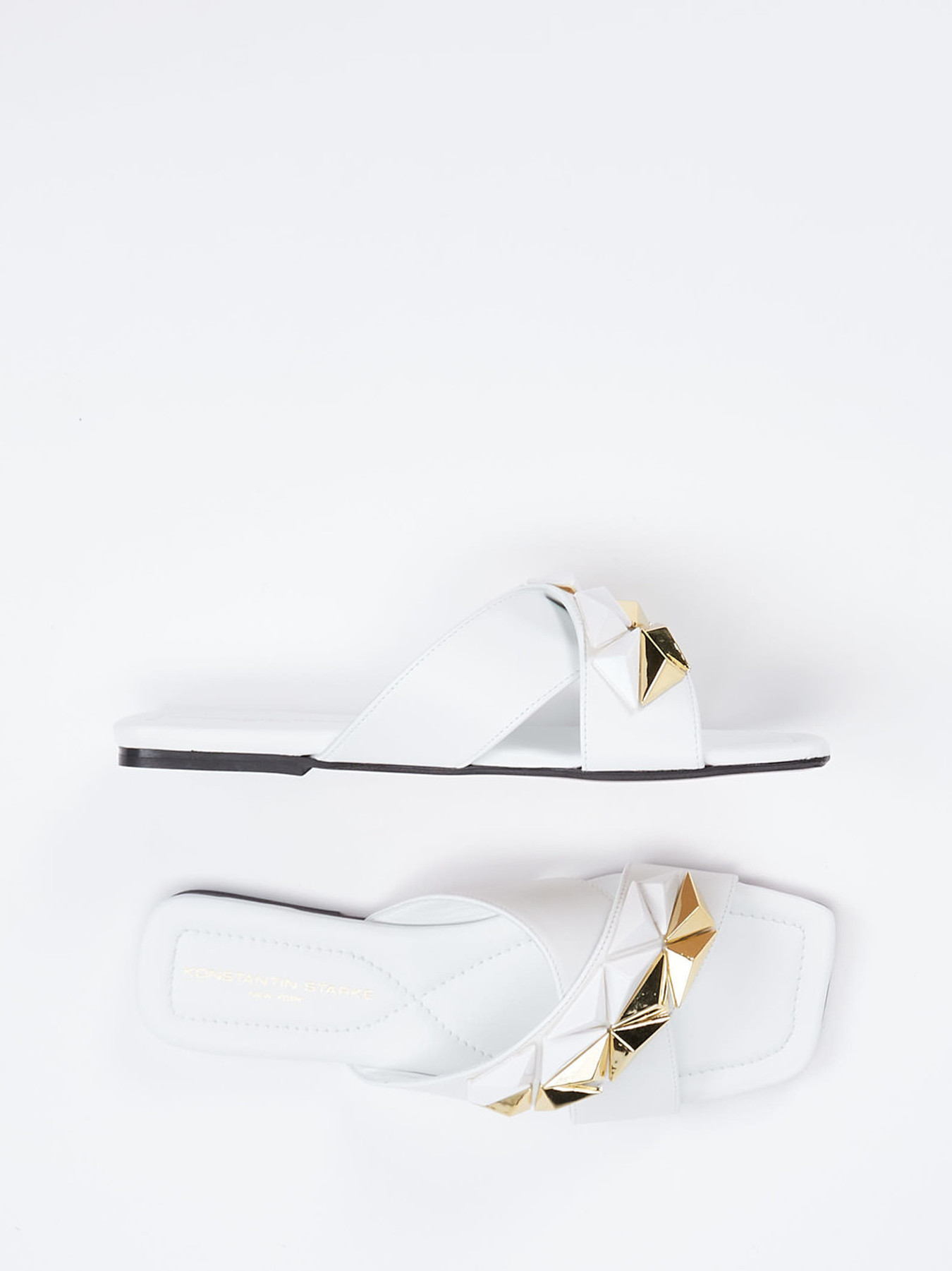 Pantolette weiß 1120799001104