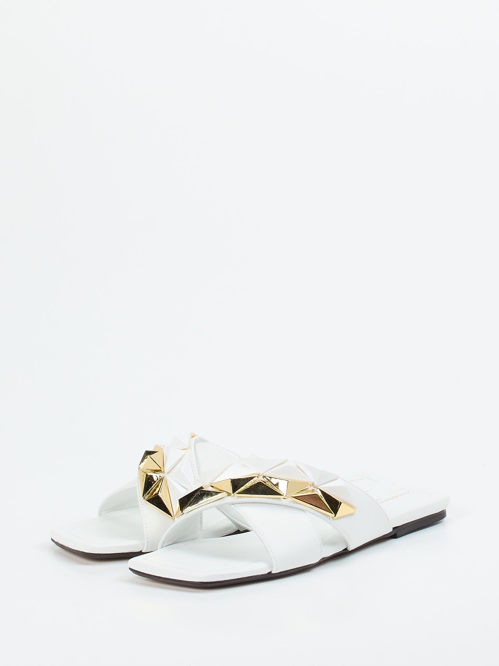 Pantolette weiß 1120799001102