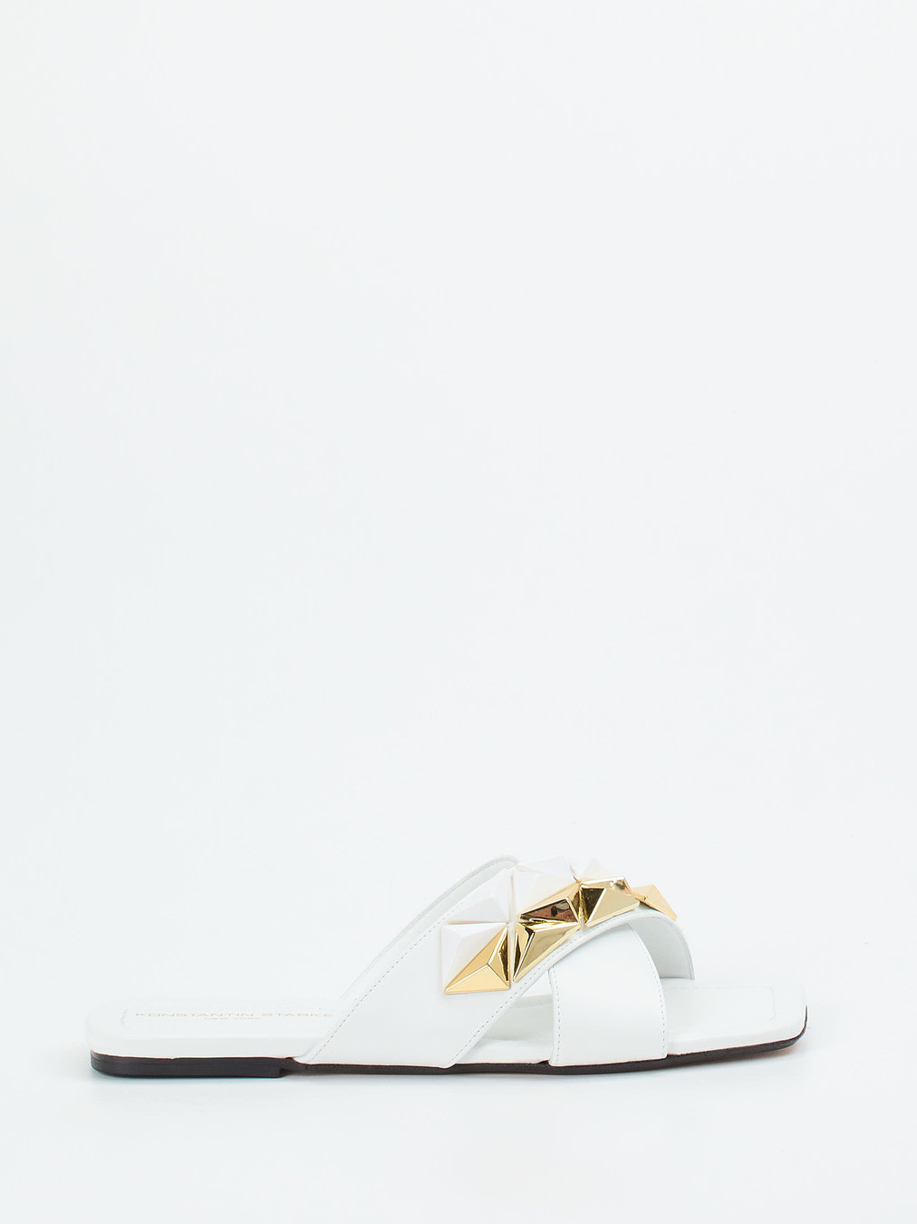 Pantolette weiß 1120799001101