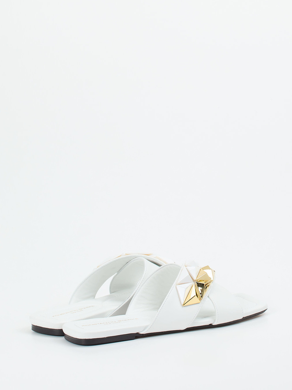 Pantolette weiß 1120799001103