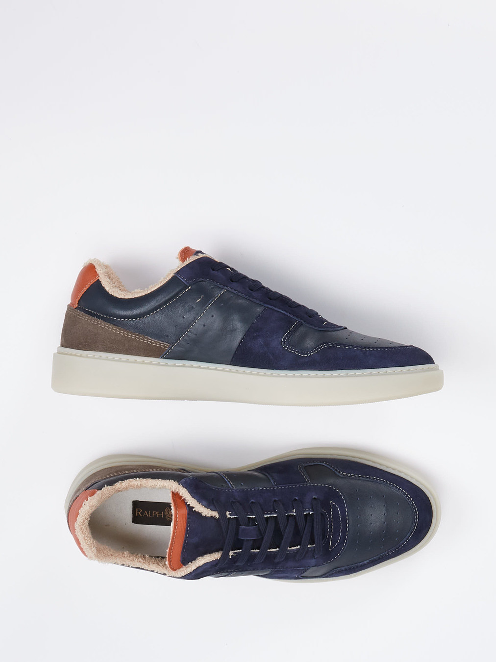 Sneaker blau 4661109076604