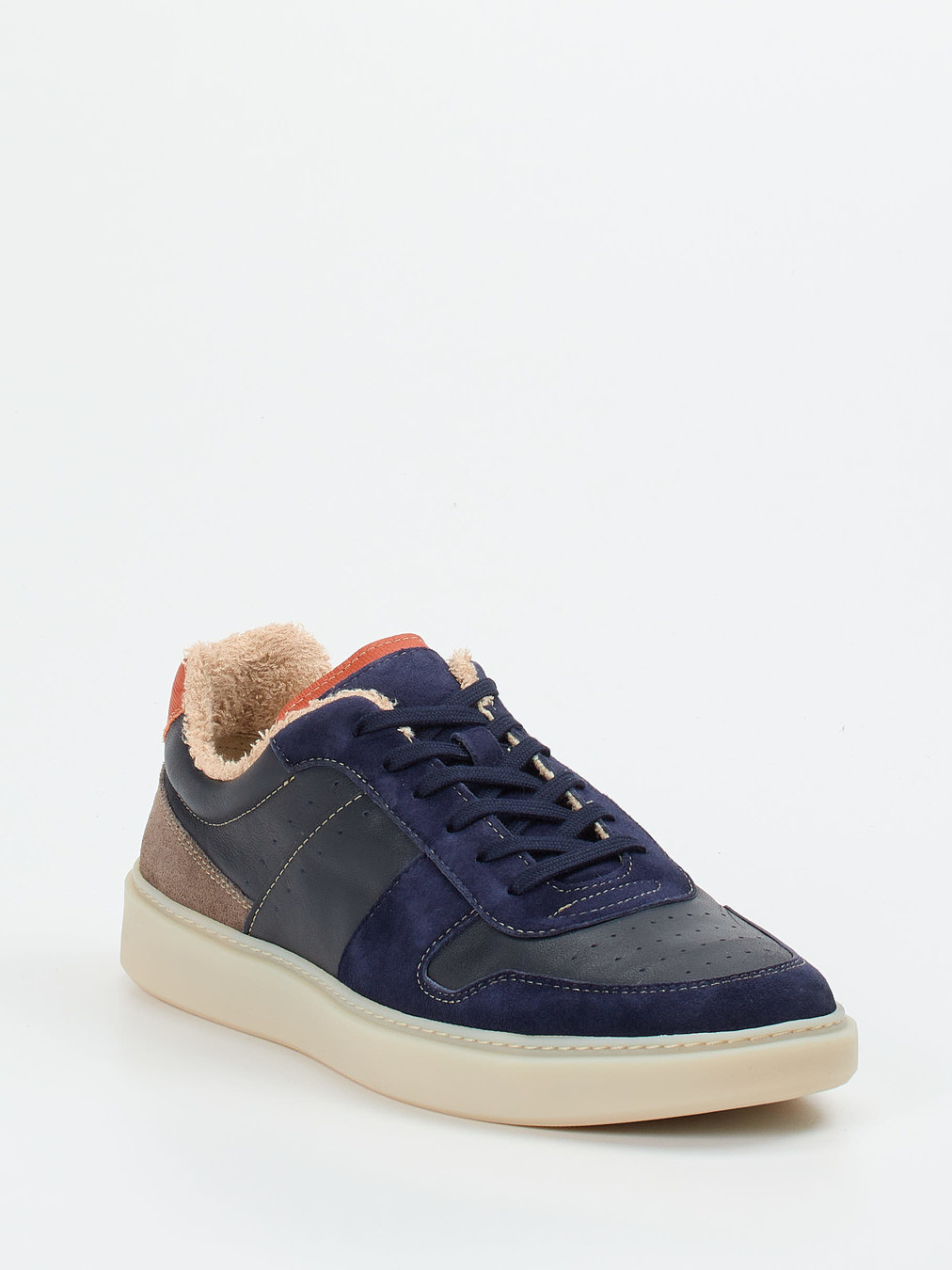 Sneaker blau 4661109076606
