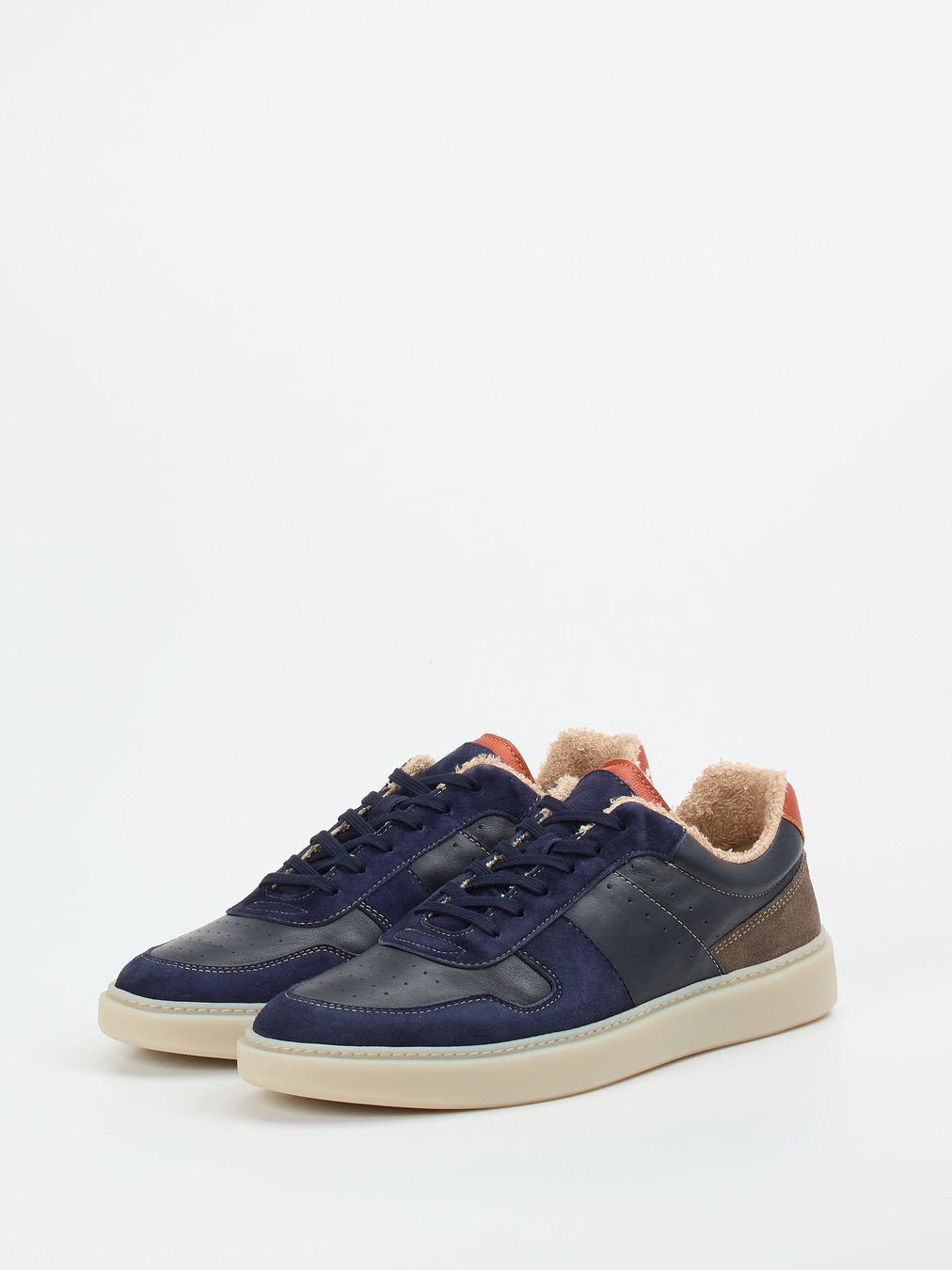 Sneaker blau 4661109076602